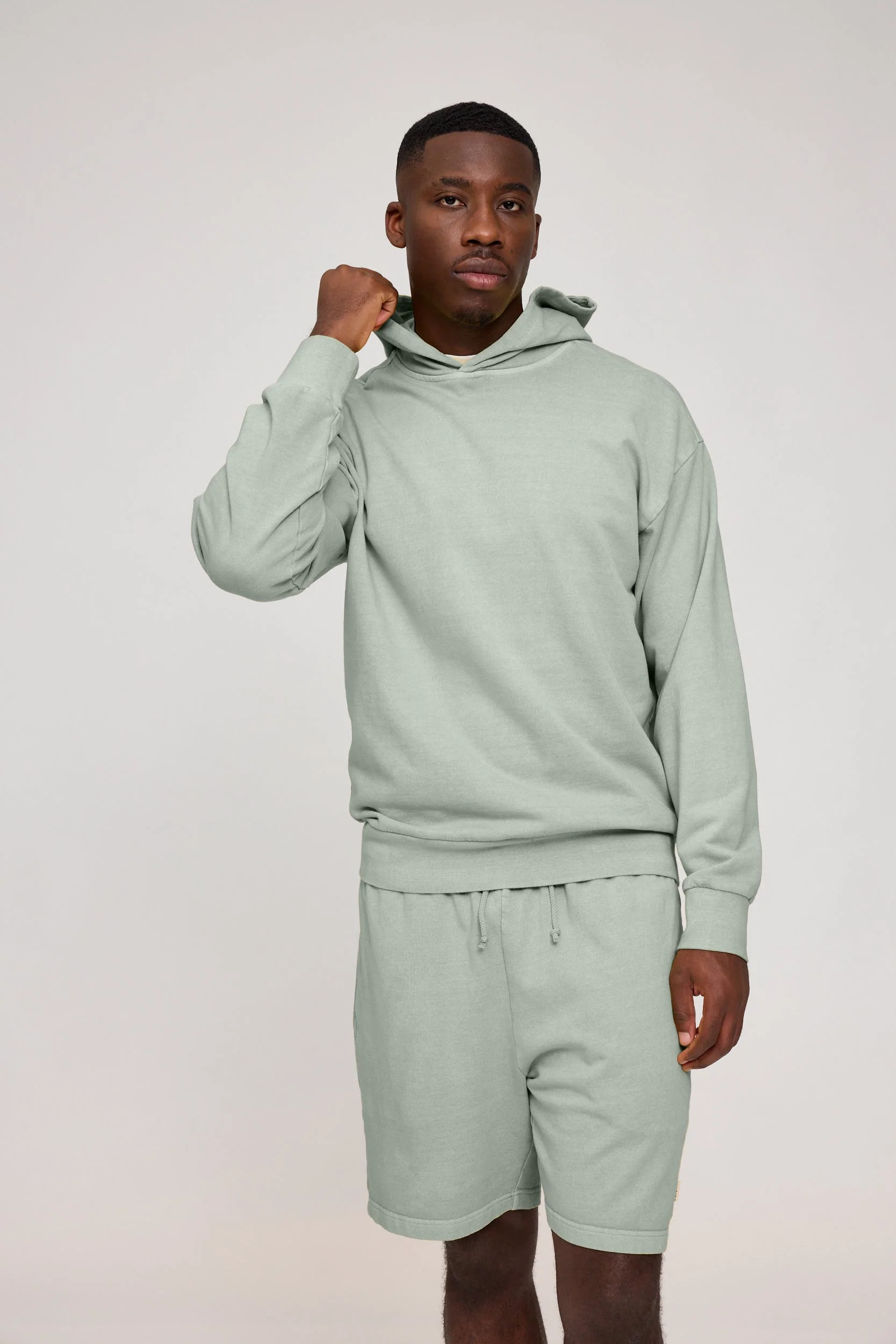 Genderless Natural Dye Hoodie - Image 35