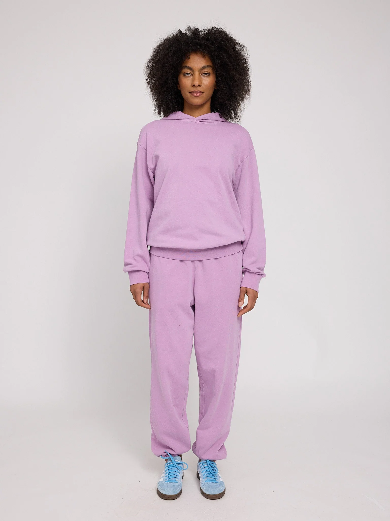 Genderless Natural Dye Hoodie - Image 4