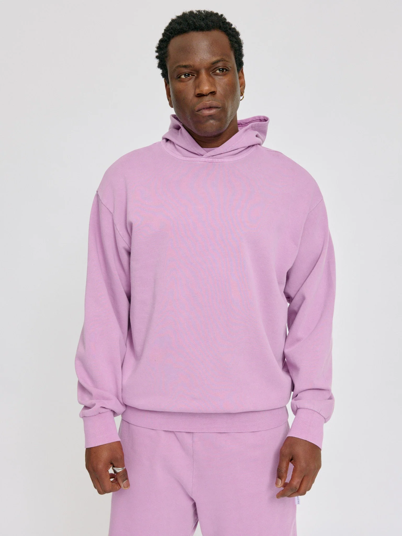 Genderless Natural Dye Hoodie - Image 7