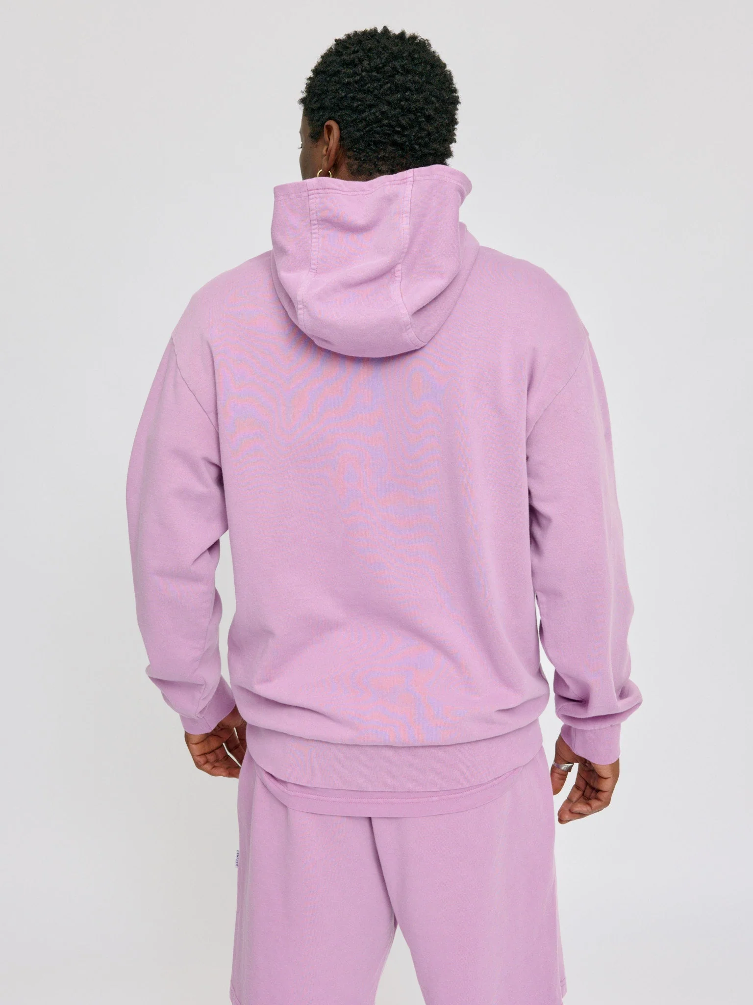 Genderless Natural Dye Hoodie - Image 8