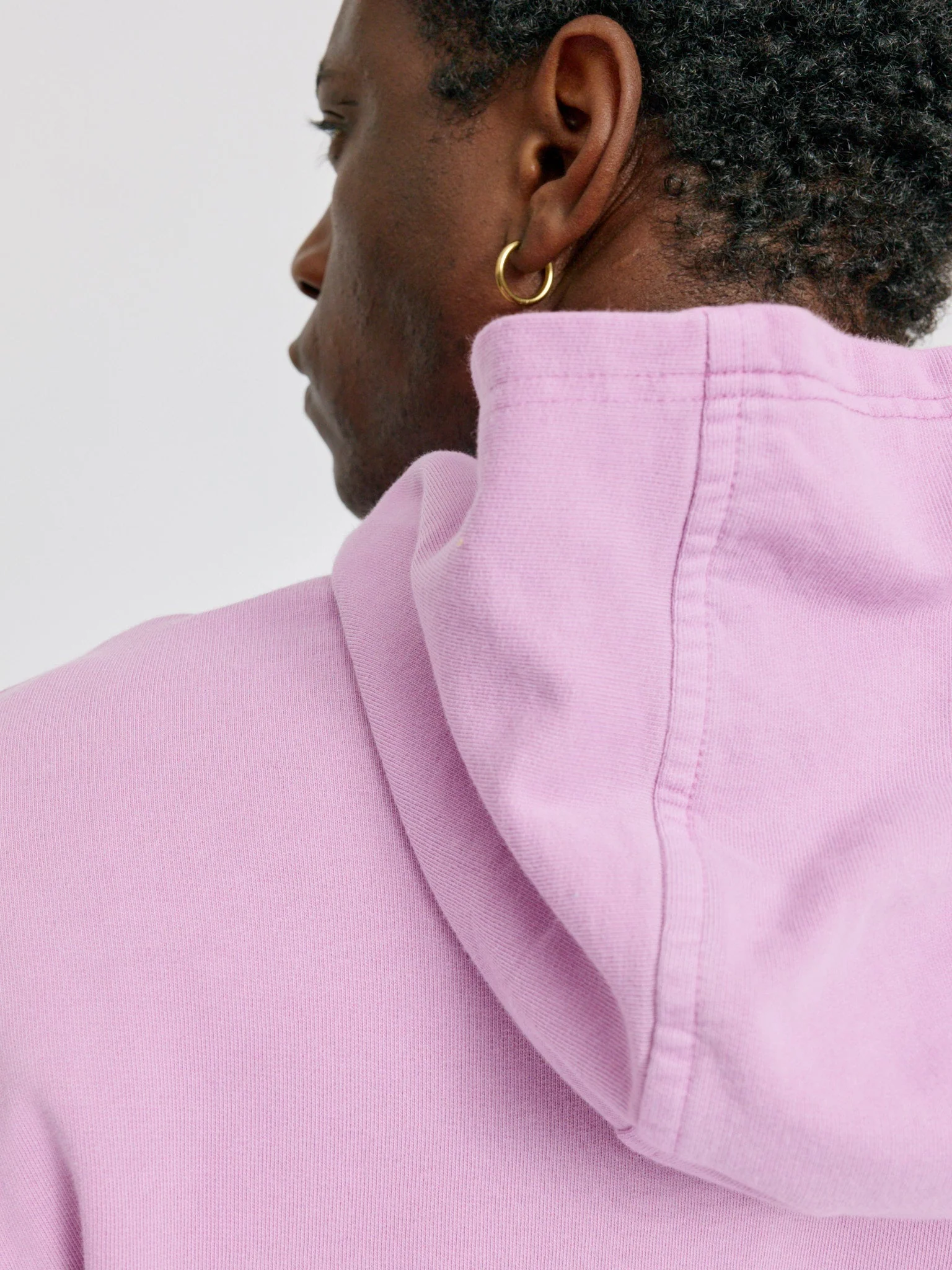 Genderless Natural Dye Hoodie - Image 9
