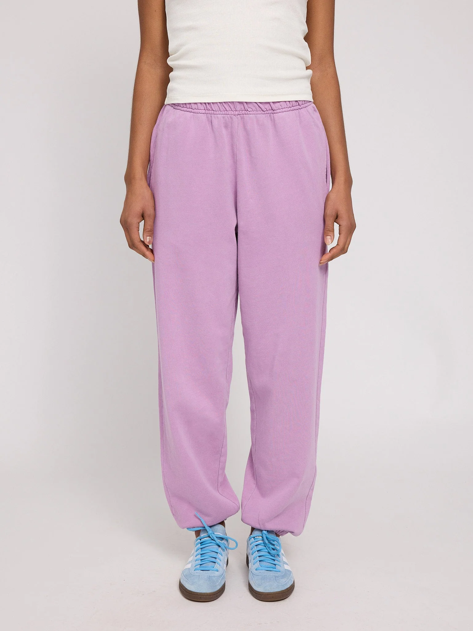 Genderless Natural Dye Sweat Pants