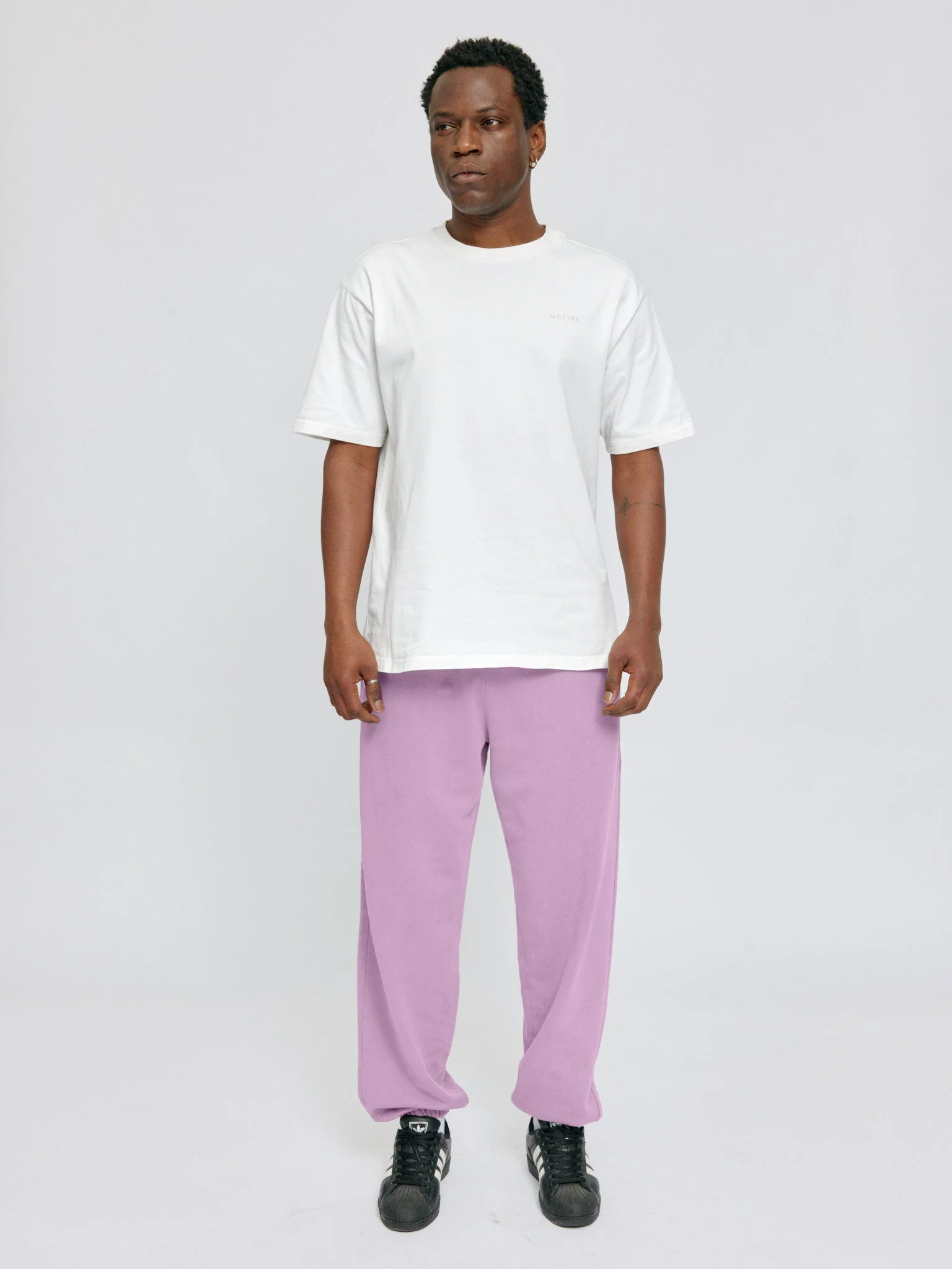 Genderless Natural Dye Sweat Pants - Image 10