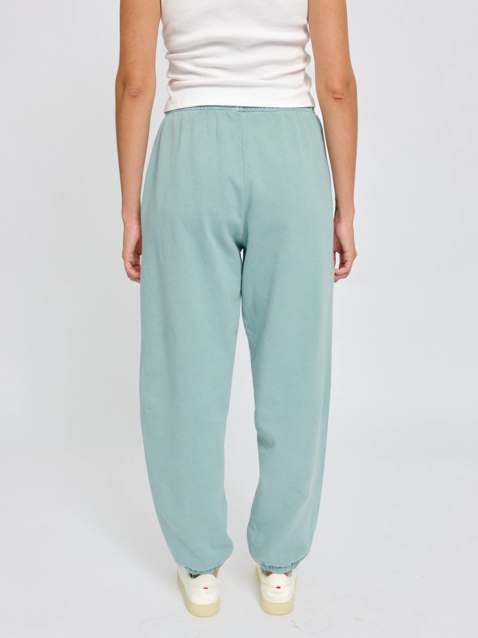 Genderless Natural Dye Sweat Pants - Image 14