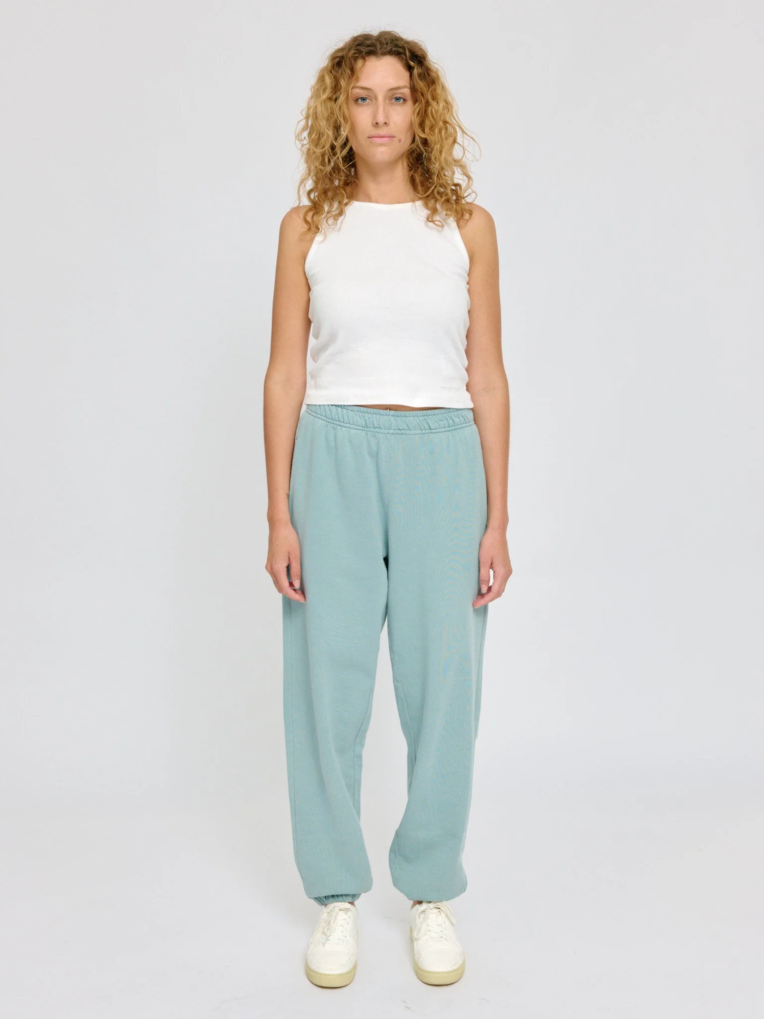 Genderless Natural Dye Sweat Pants - Image 16