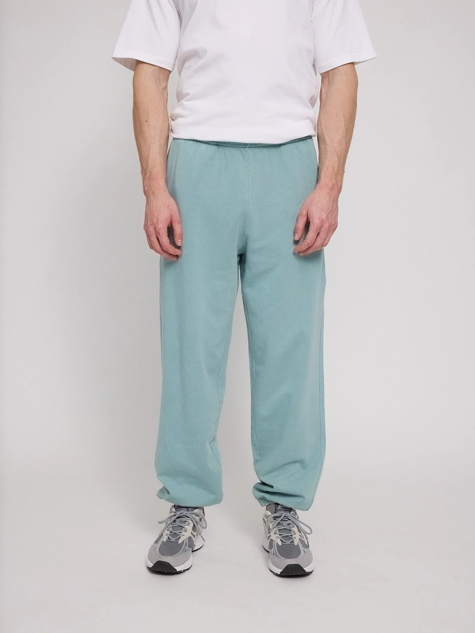 Genderless Natural Dye Sweat Pants - Image 19