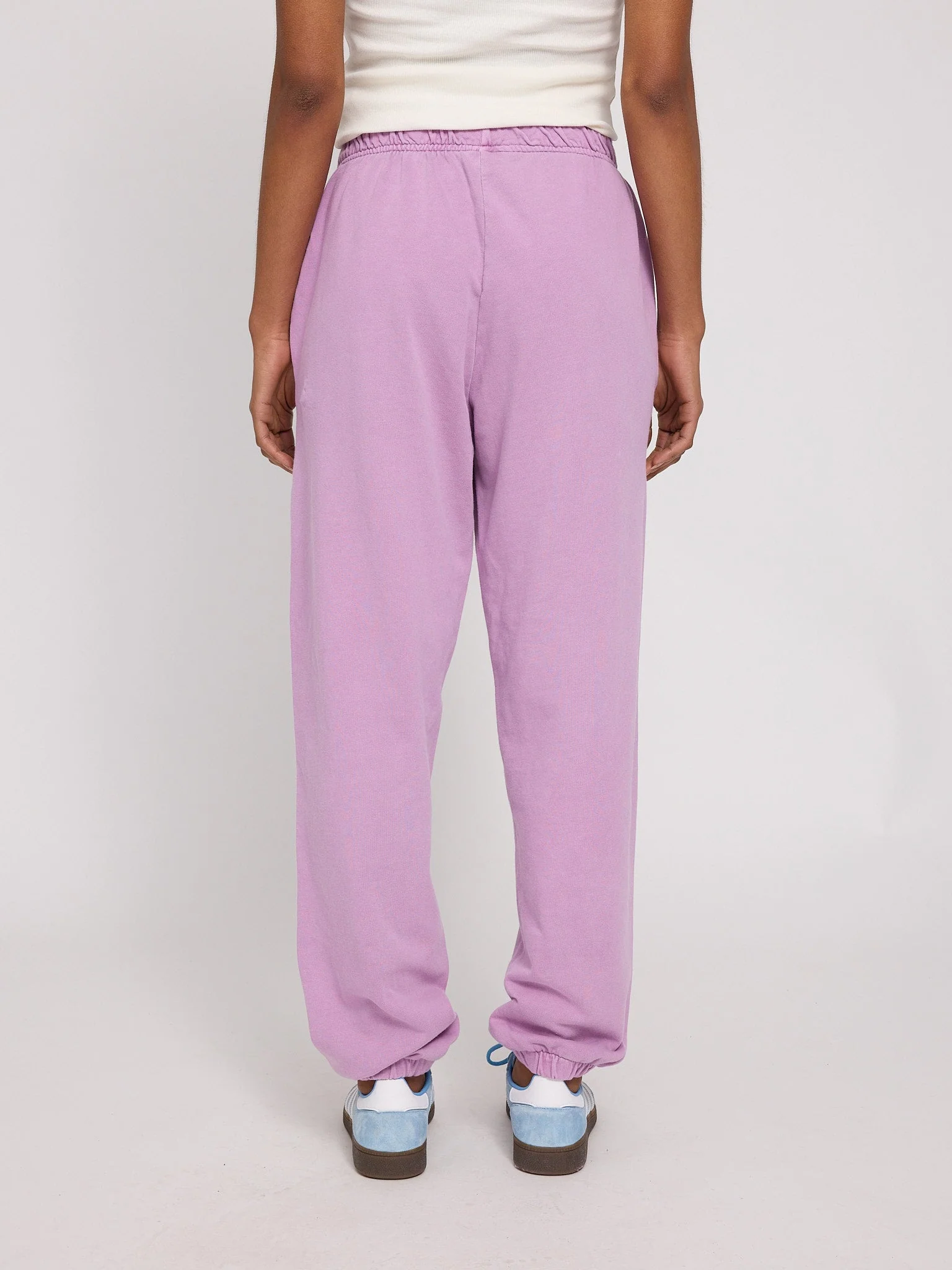 Genderless Natural Dye Sweat Pants - Image 2