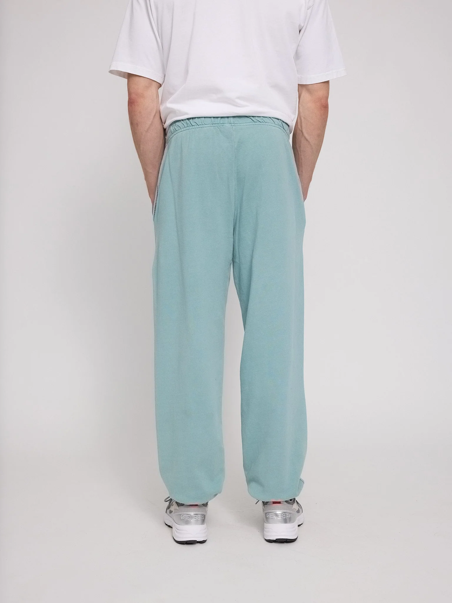 Genderless Natural Dye Sweat Pants - Image 20