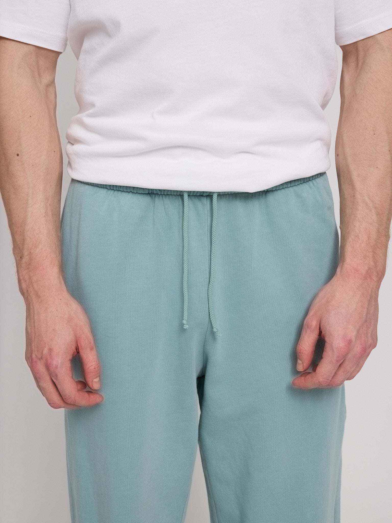 Genderless Natural Dye Sweat Pants - Image 21
