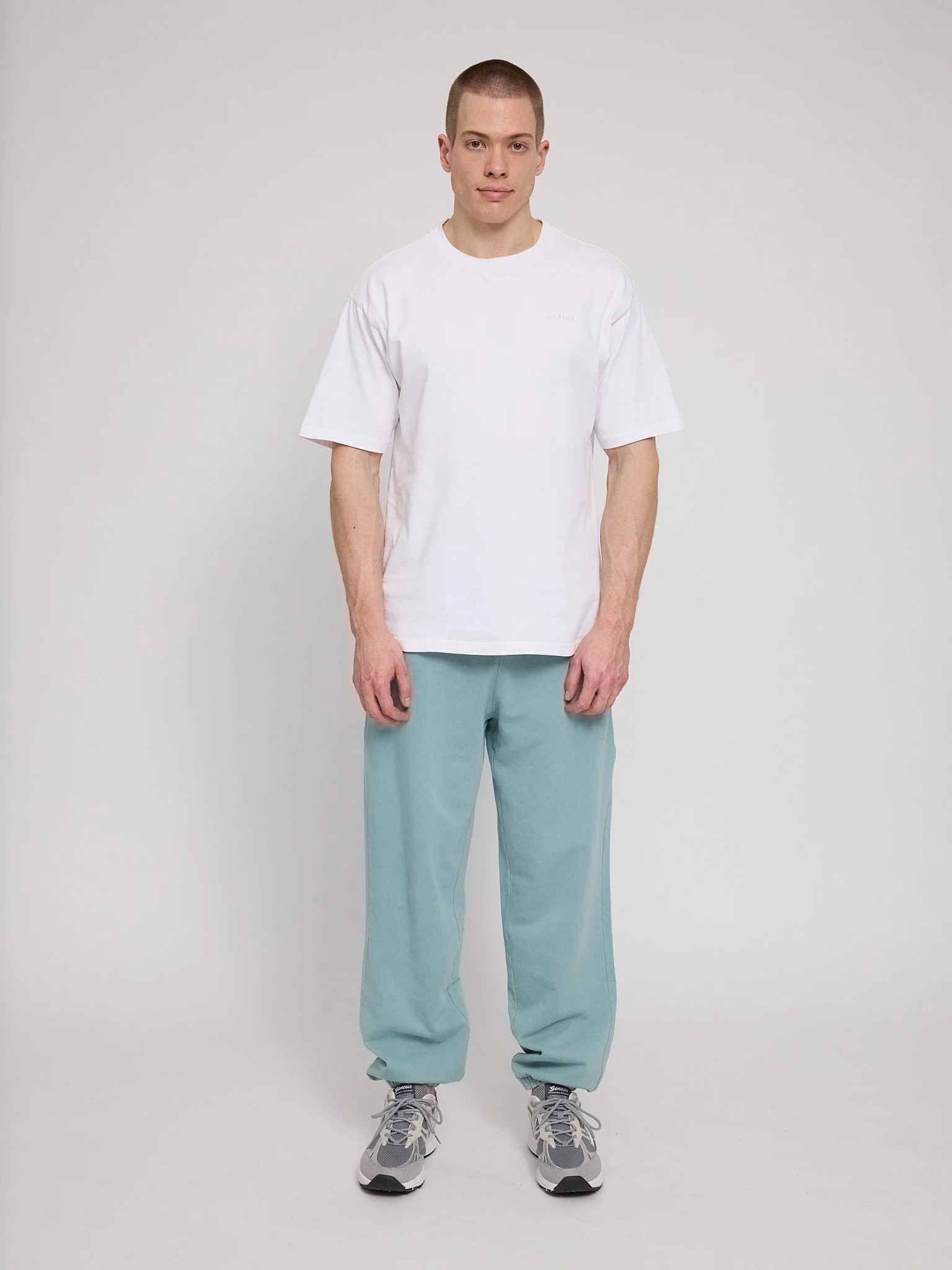 Genderless Natural Dye Sweat Pants - Image 23