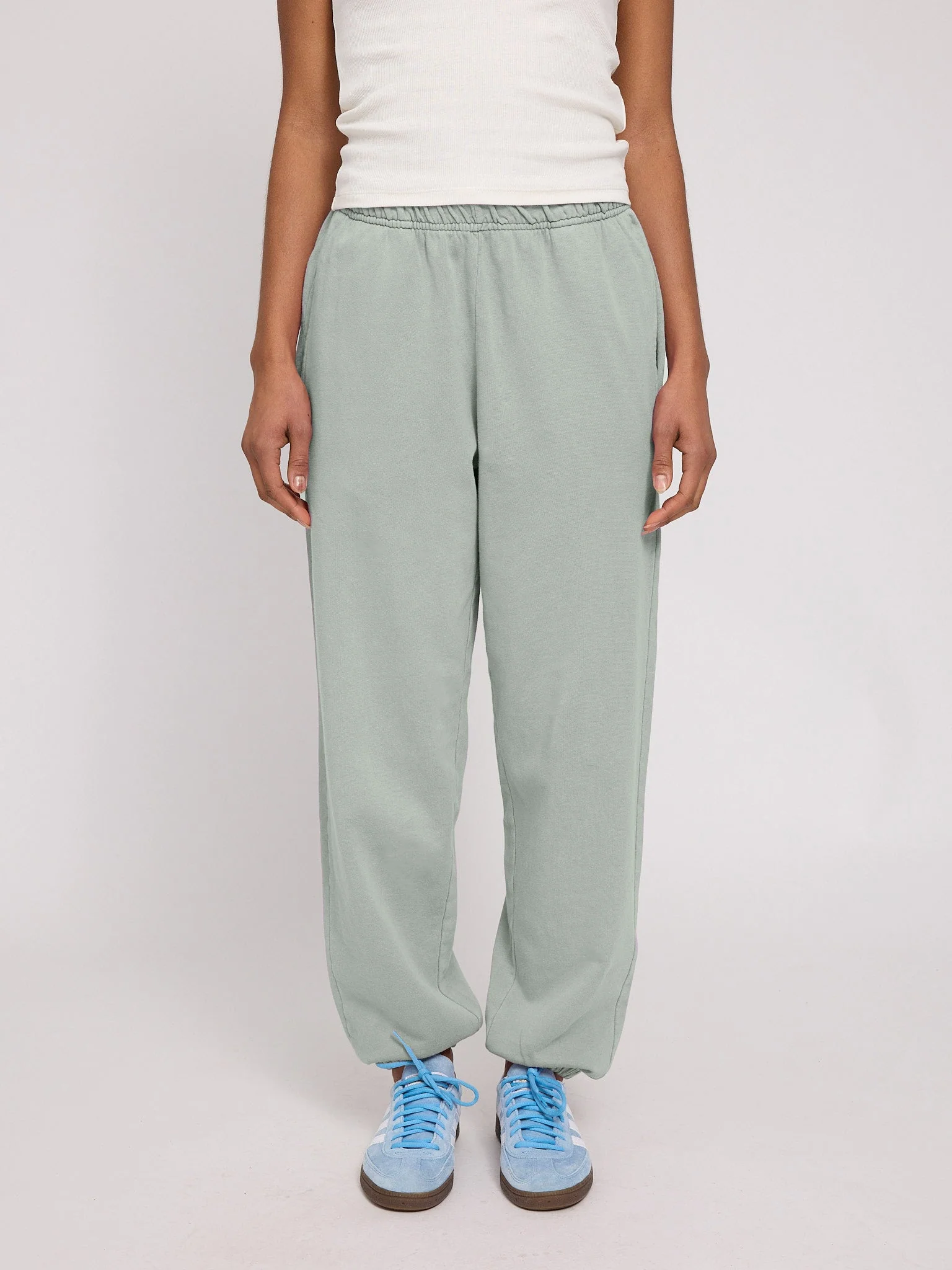 Genderless Natural Dye Sweat Pants - Image 26