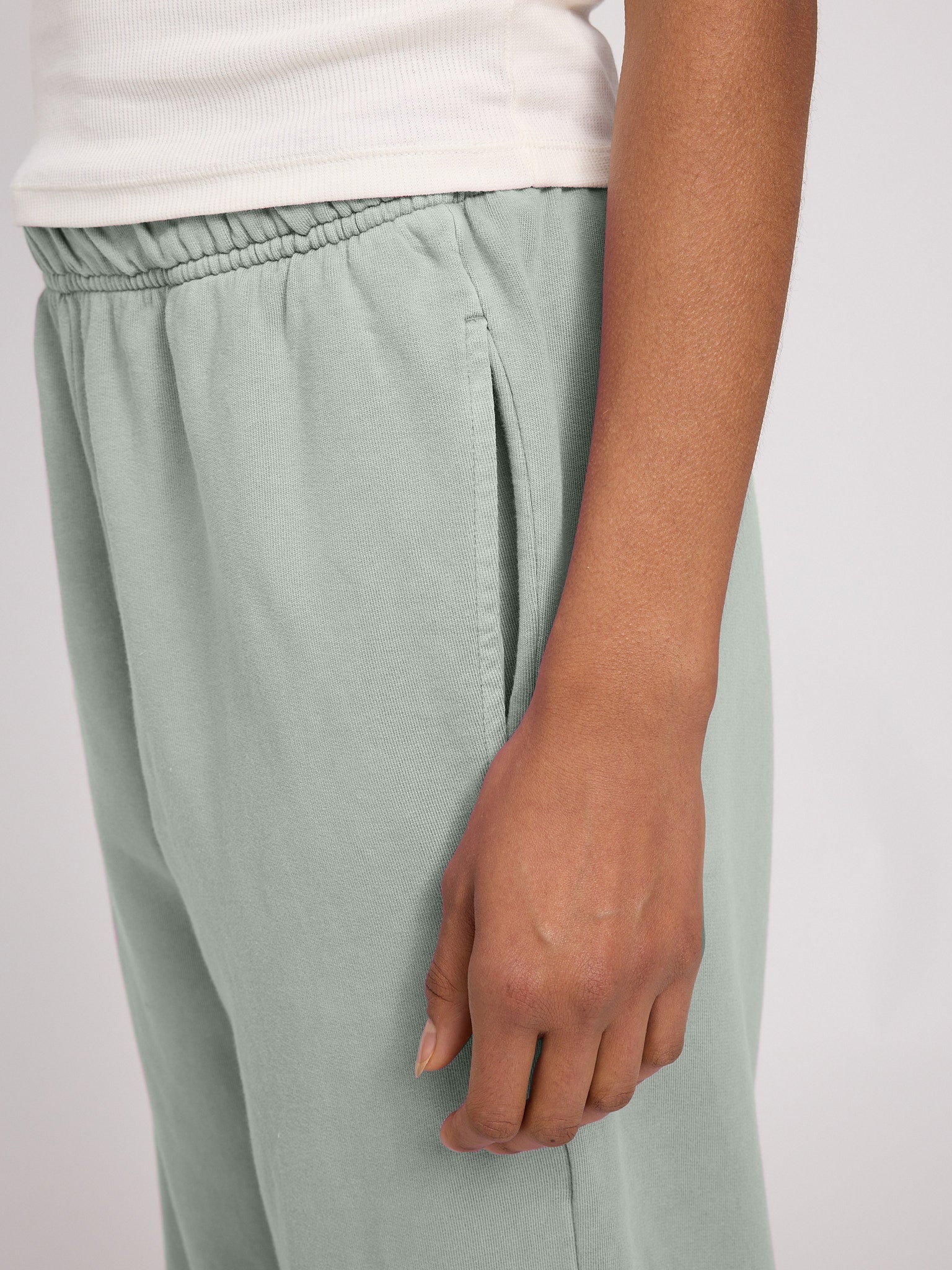 Genderless Natural Dye Sweat Pants - Image 28