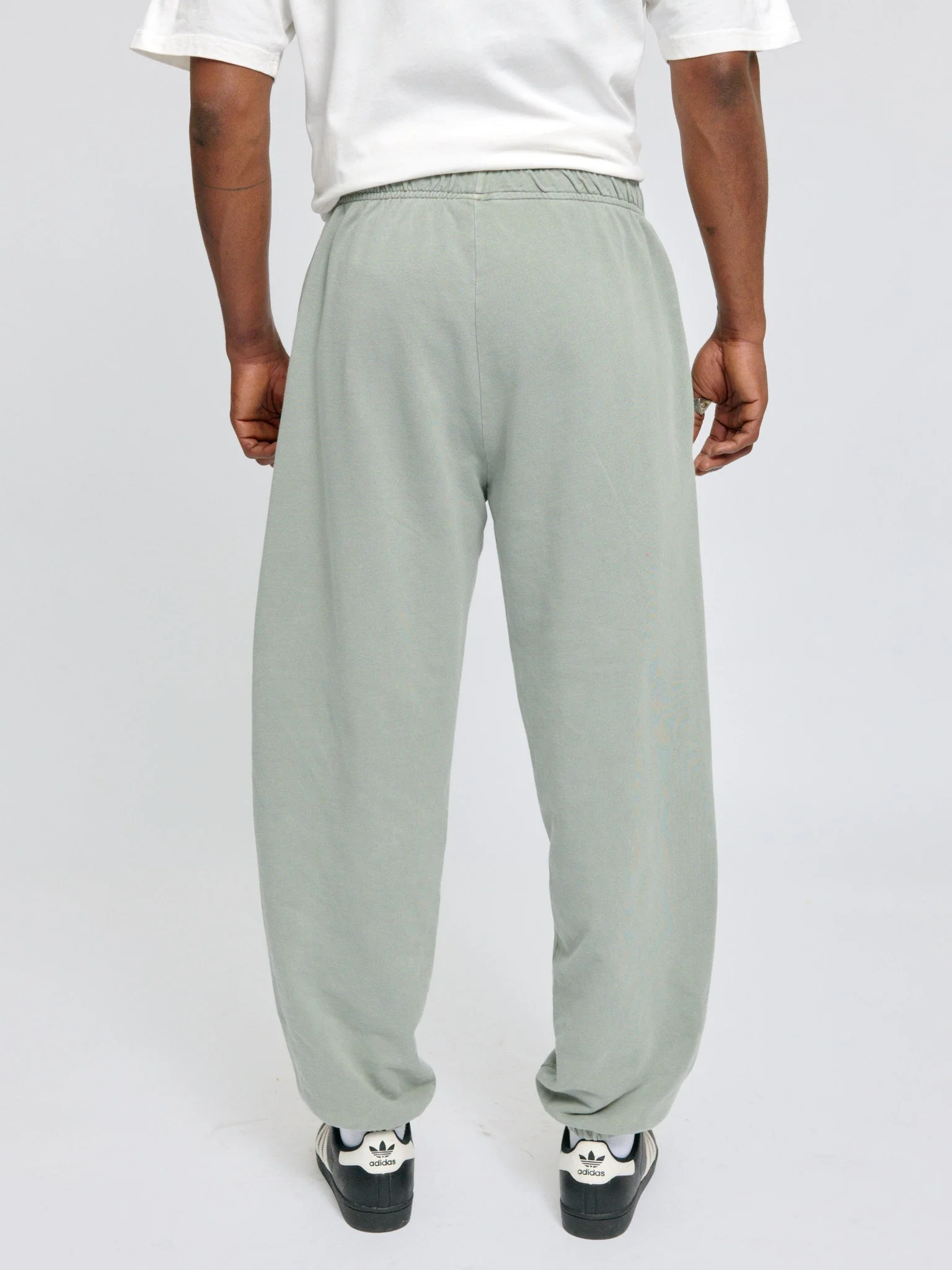Genderless Natural Dye Sweat Pants - Image 33