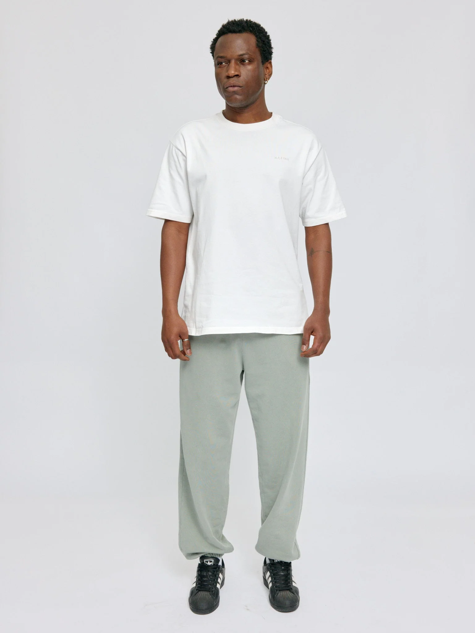 Genderless Natural Dye Sweat Pants - Image 35