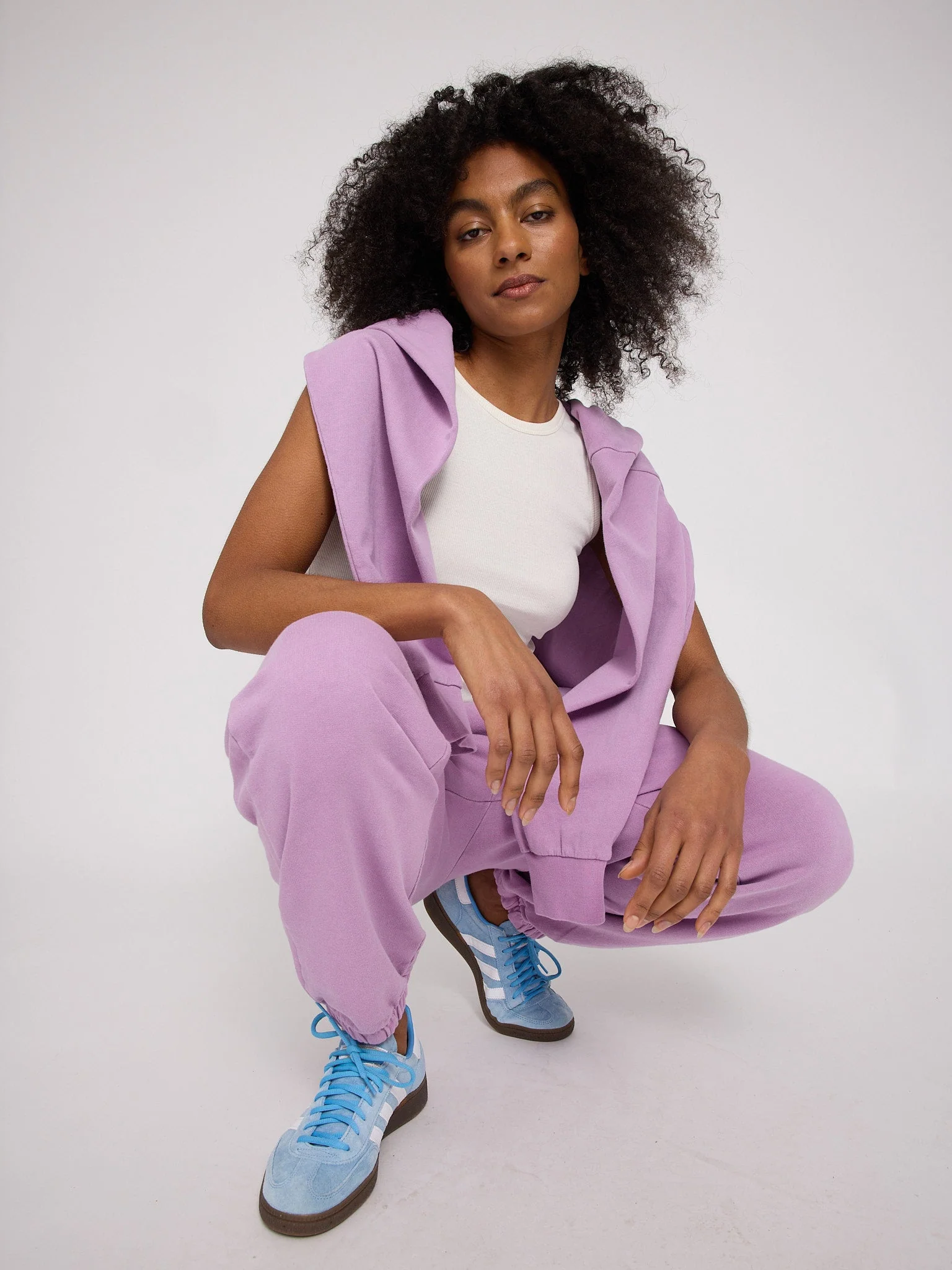 Genderless Natural Dye Sweat Pants - Image 5