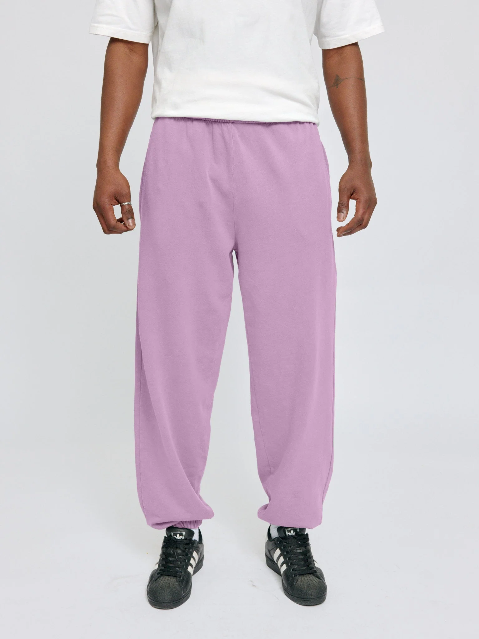 Genderless Natural Dye Sweat Pants - Image 7