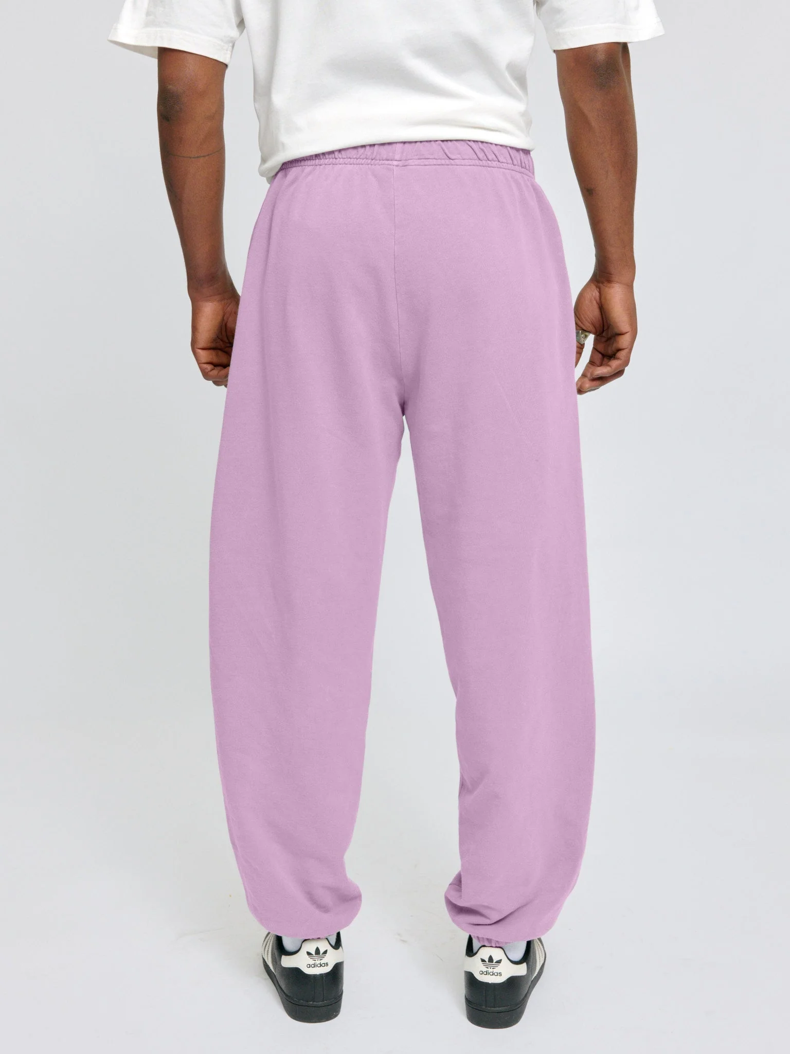 Genderless Natural Dye Sweat Pants - Image 8
