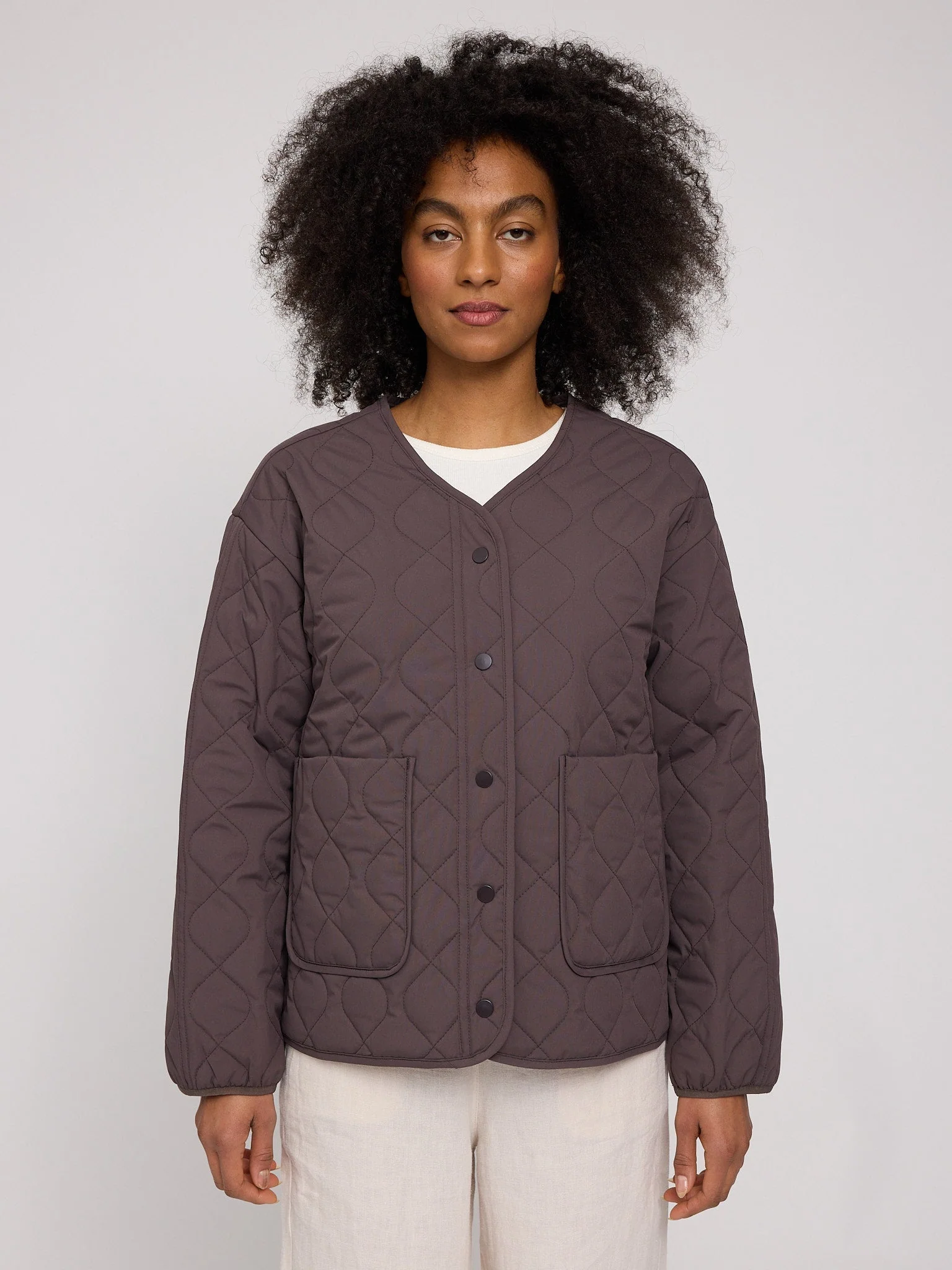 Basic Light Padded Jacket
