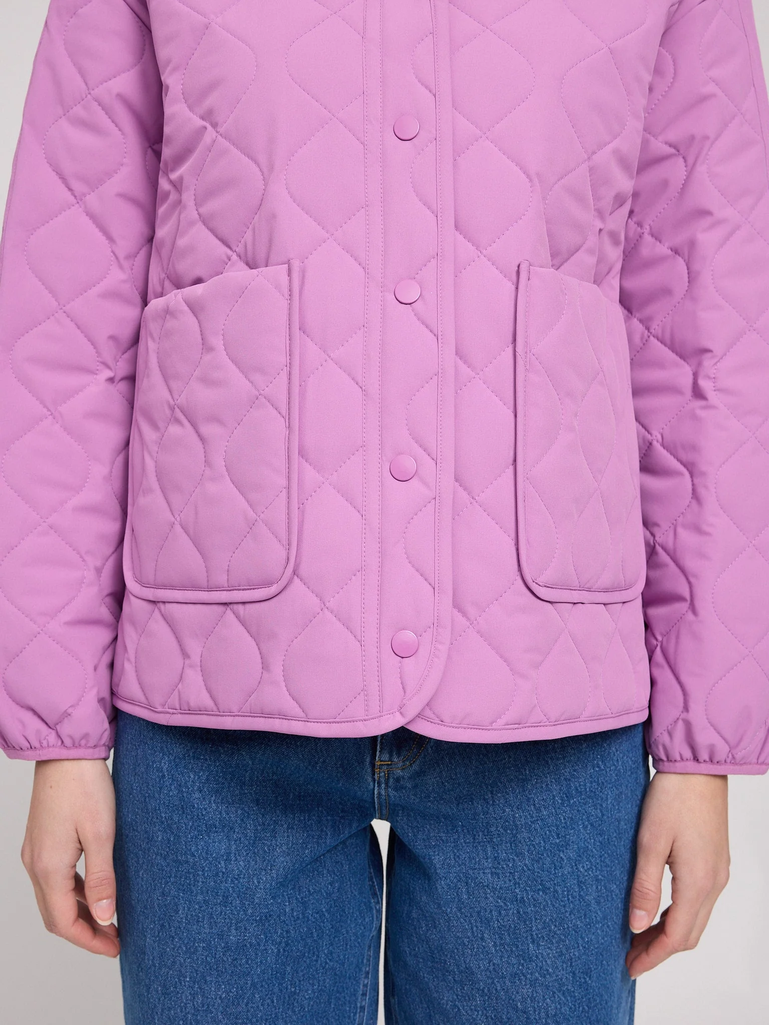 Basic Light Padded Jacket - Image 11