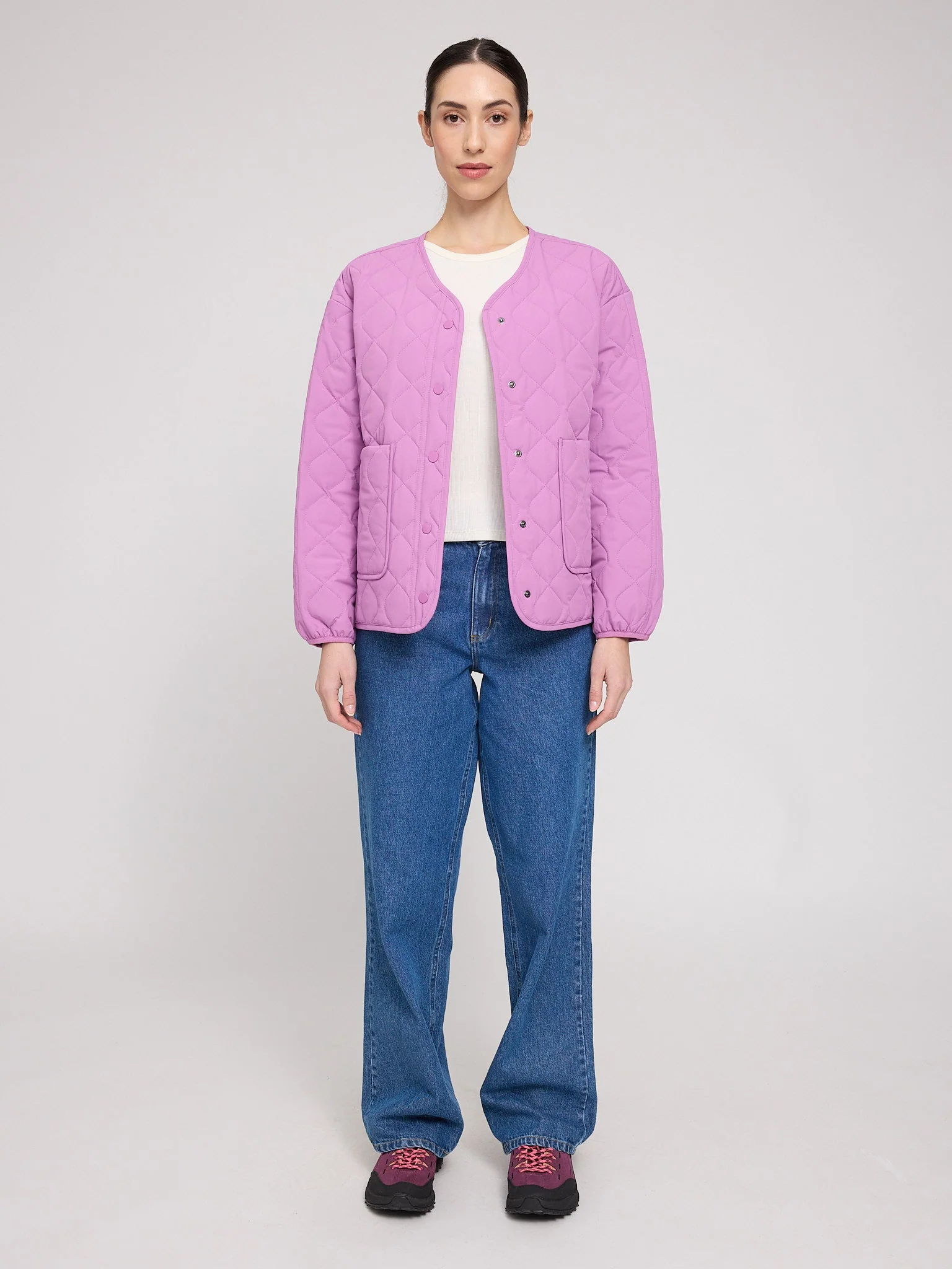 Basic Light Padded Jacket - Image 12