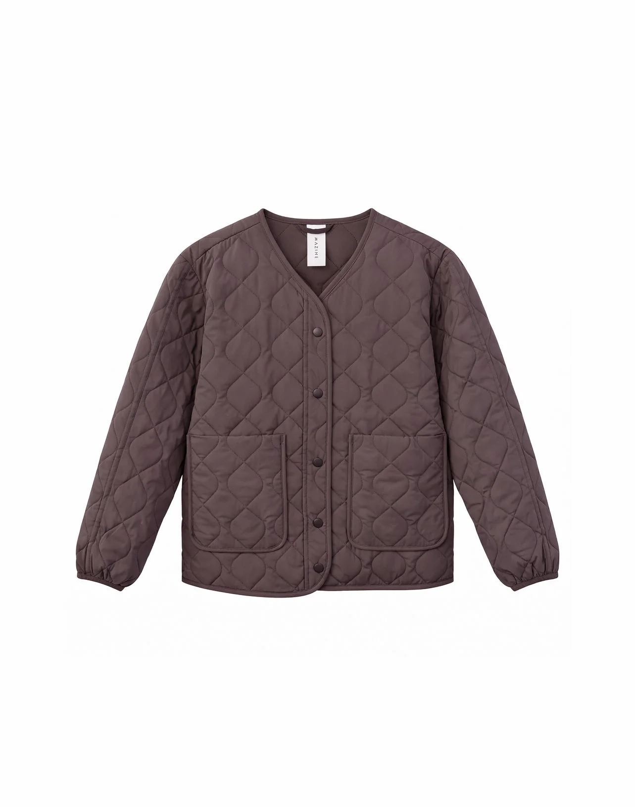 Basic Light Padded Jacket - Image 7