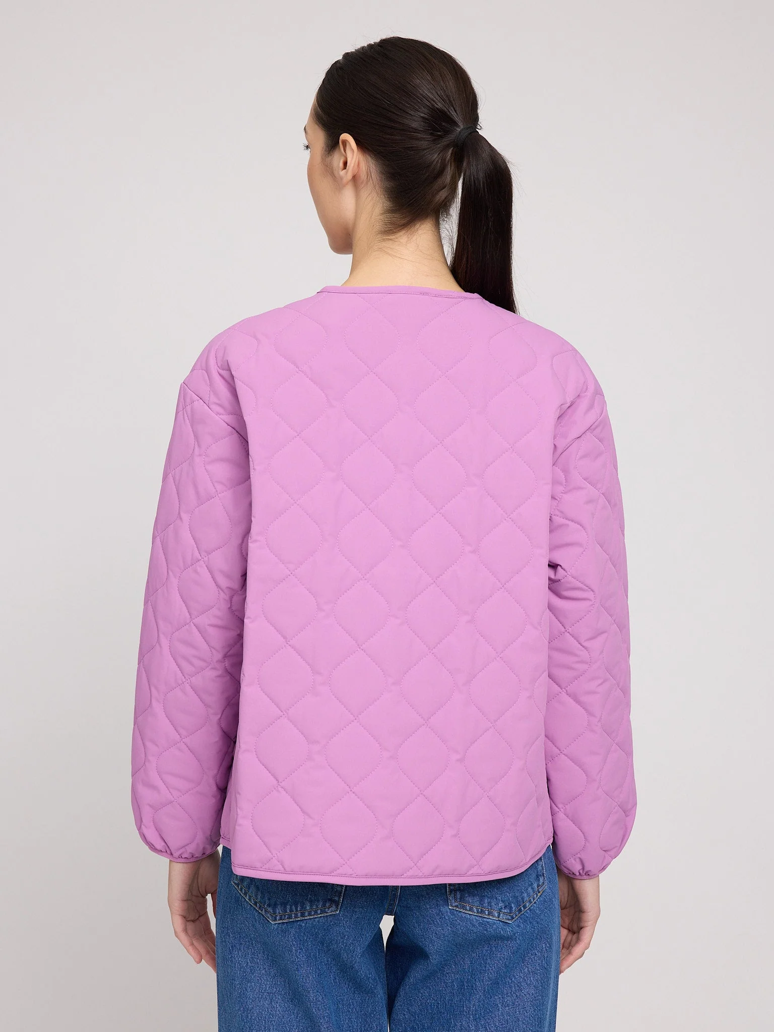Basic Light Padded Jacket - Image 9