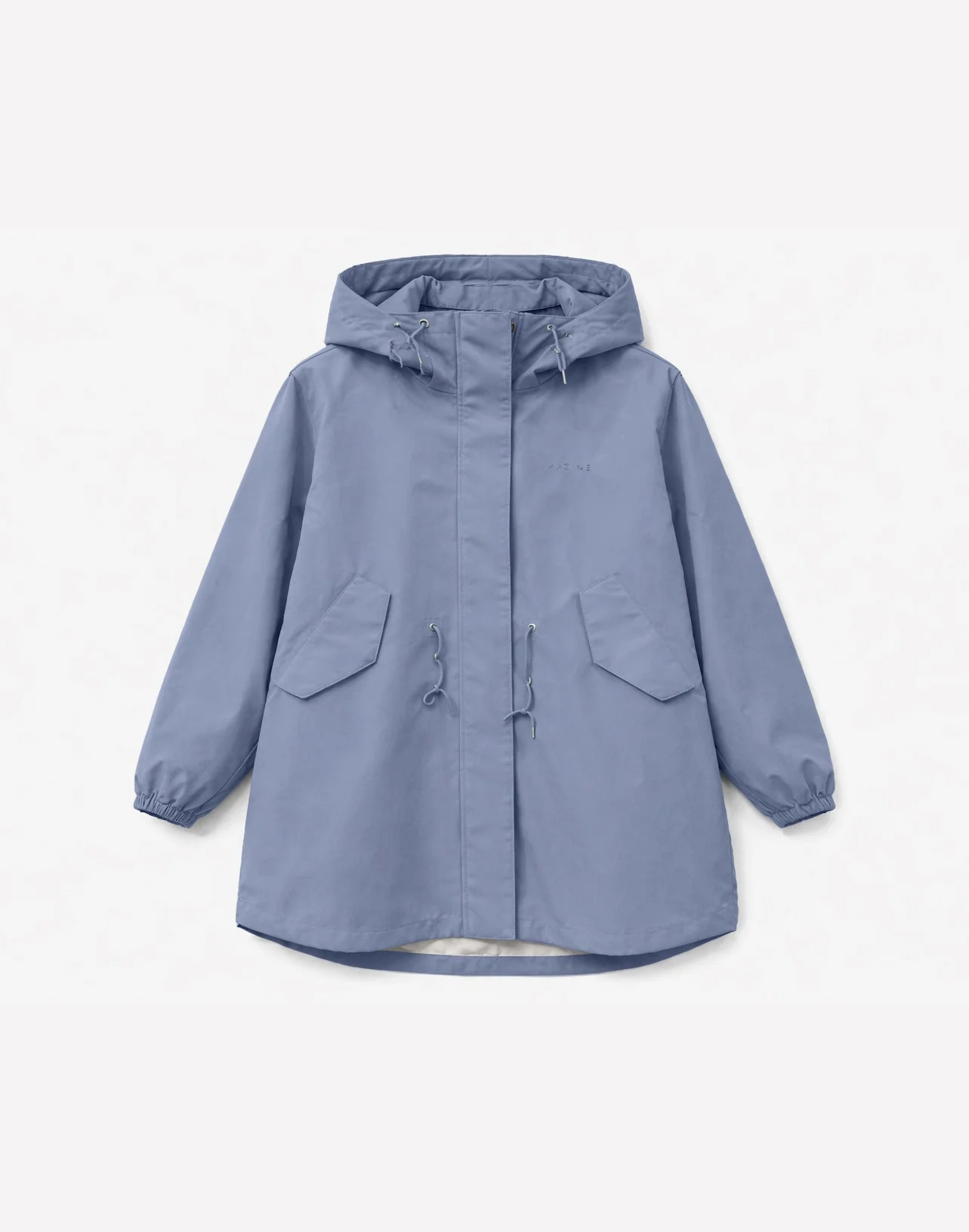 Loose Fit Light Parka - Image 18