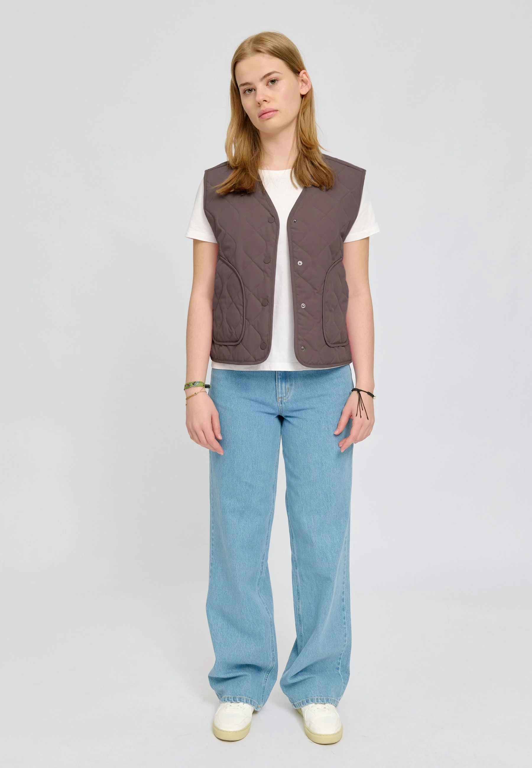 Basic Light Padded Vest - Image 10
