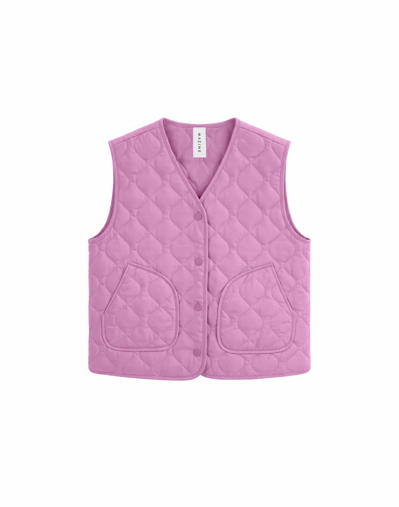 Basic Light Padded Vest - Image 6
