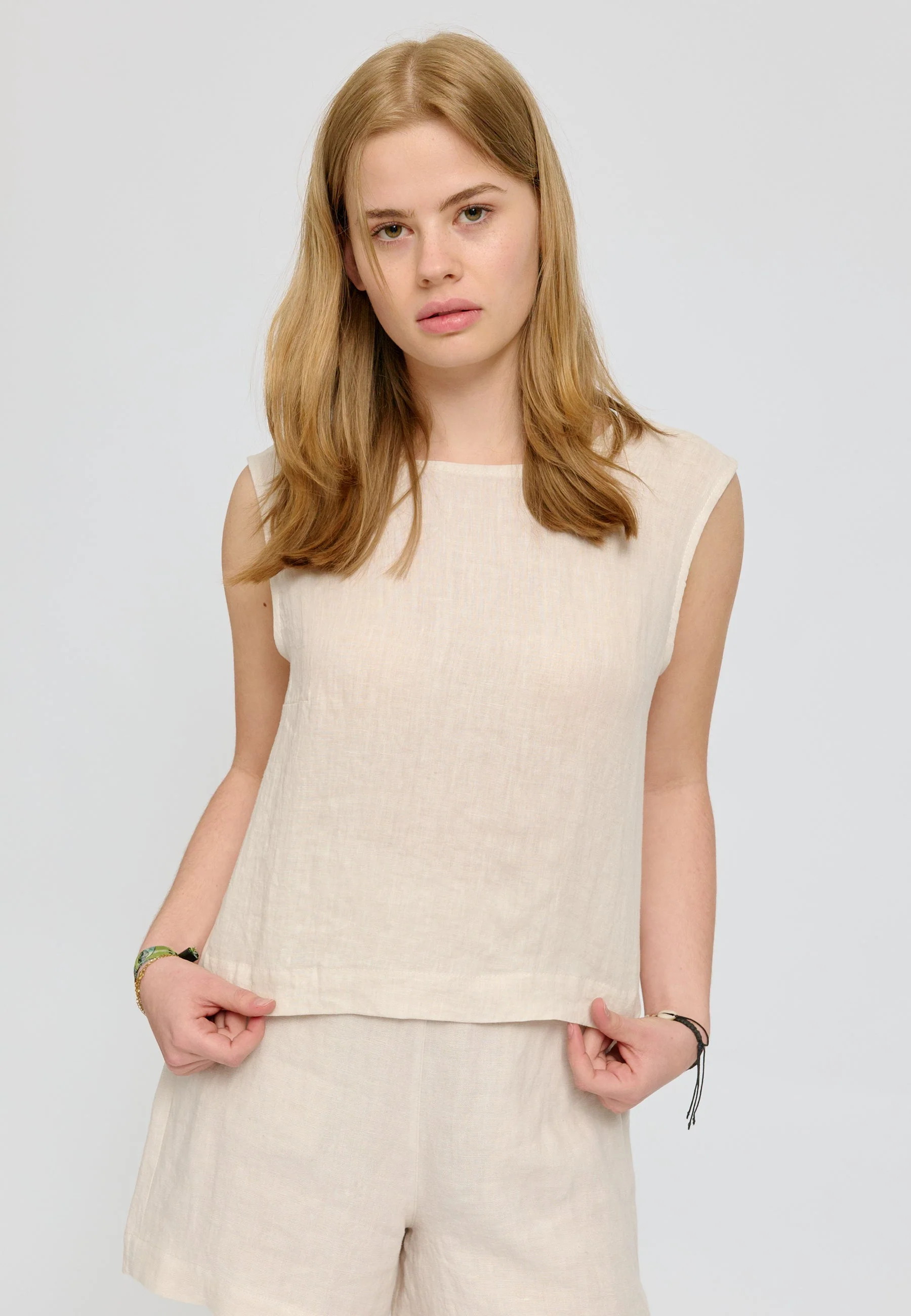 Linen Top - Image 13