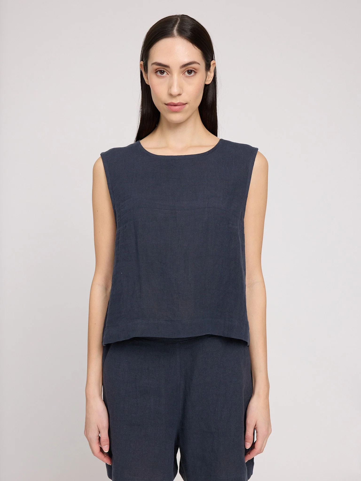 Linen Top - Image 15