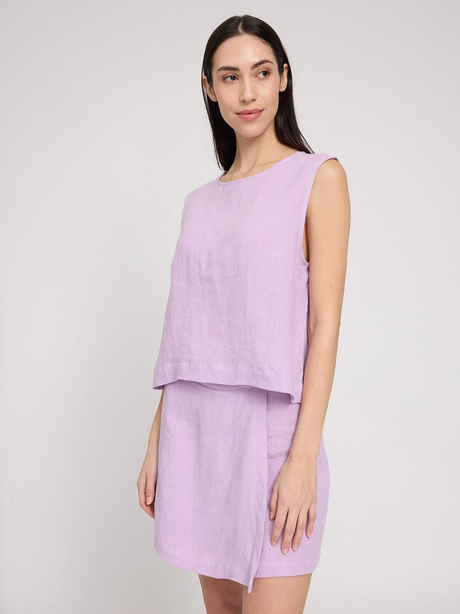 Linen Top - Image 26