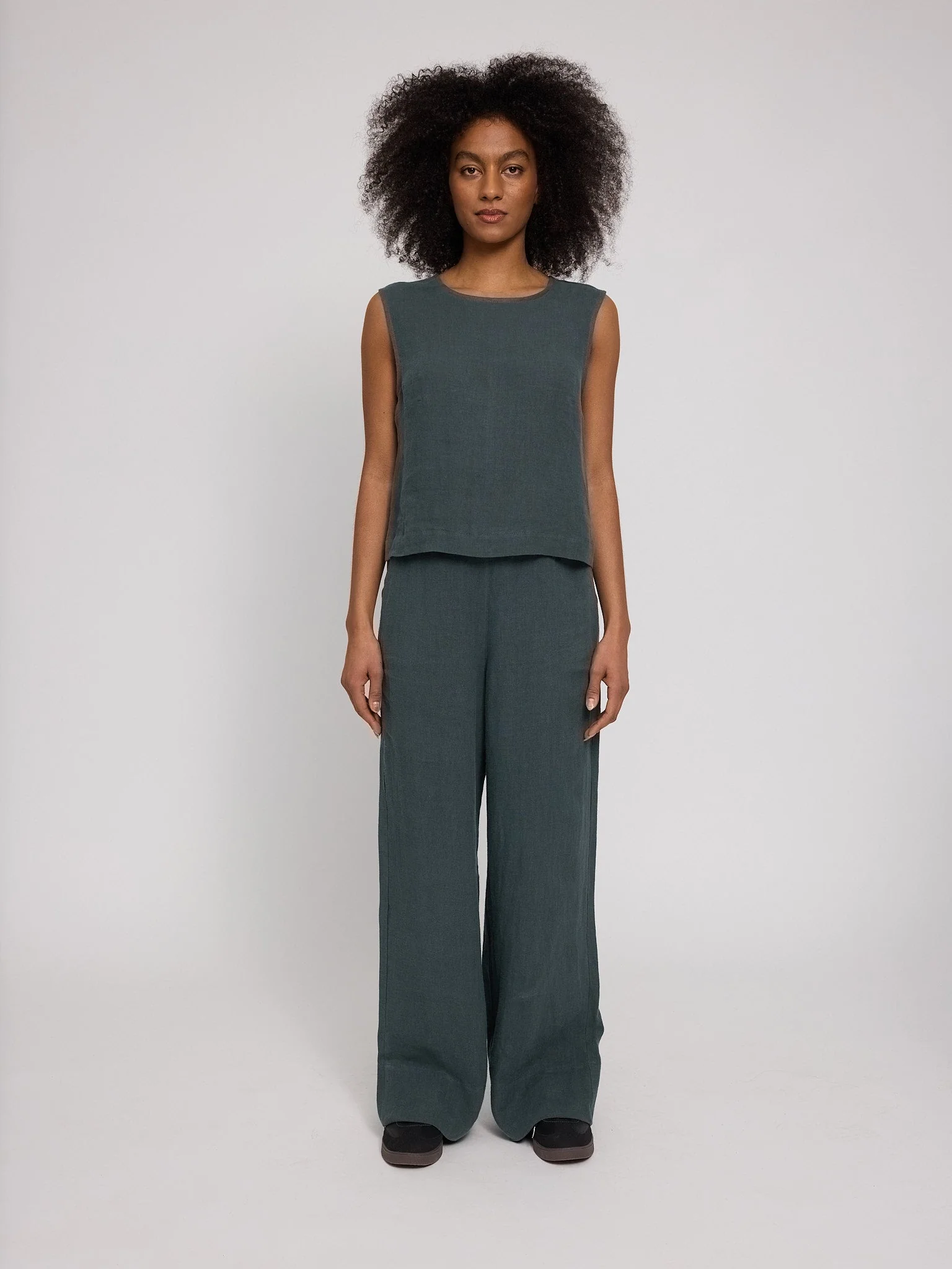 Linen Top - Image 5