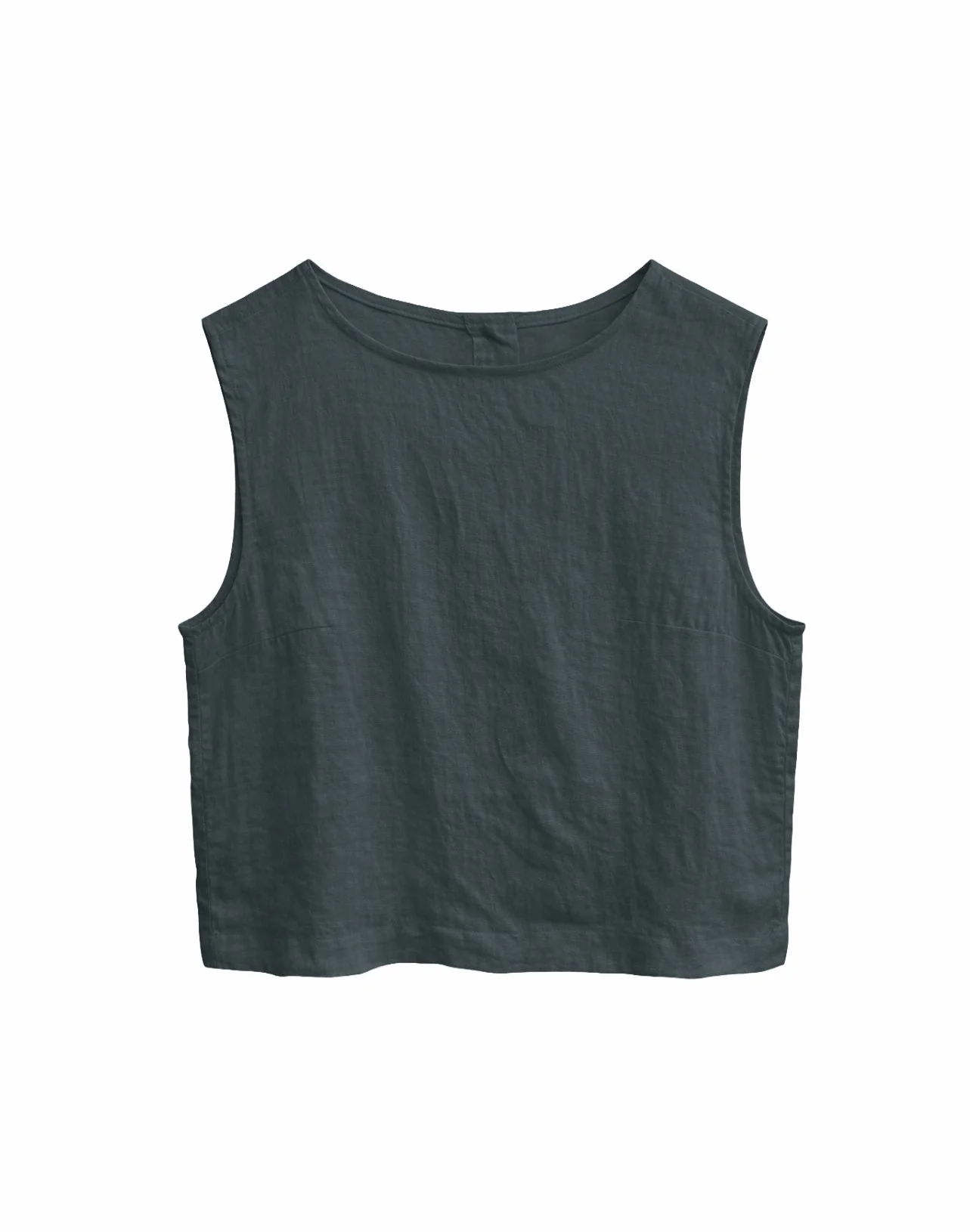 Linen Top - Image 7