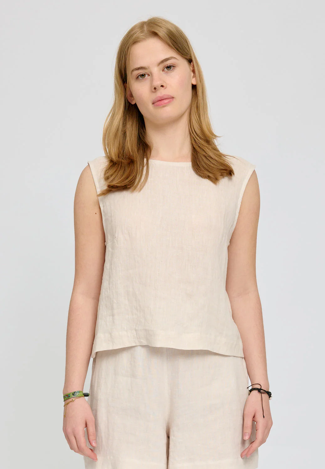 Linen Top - Image 8