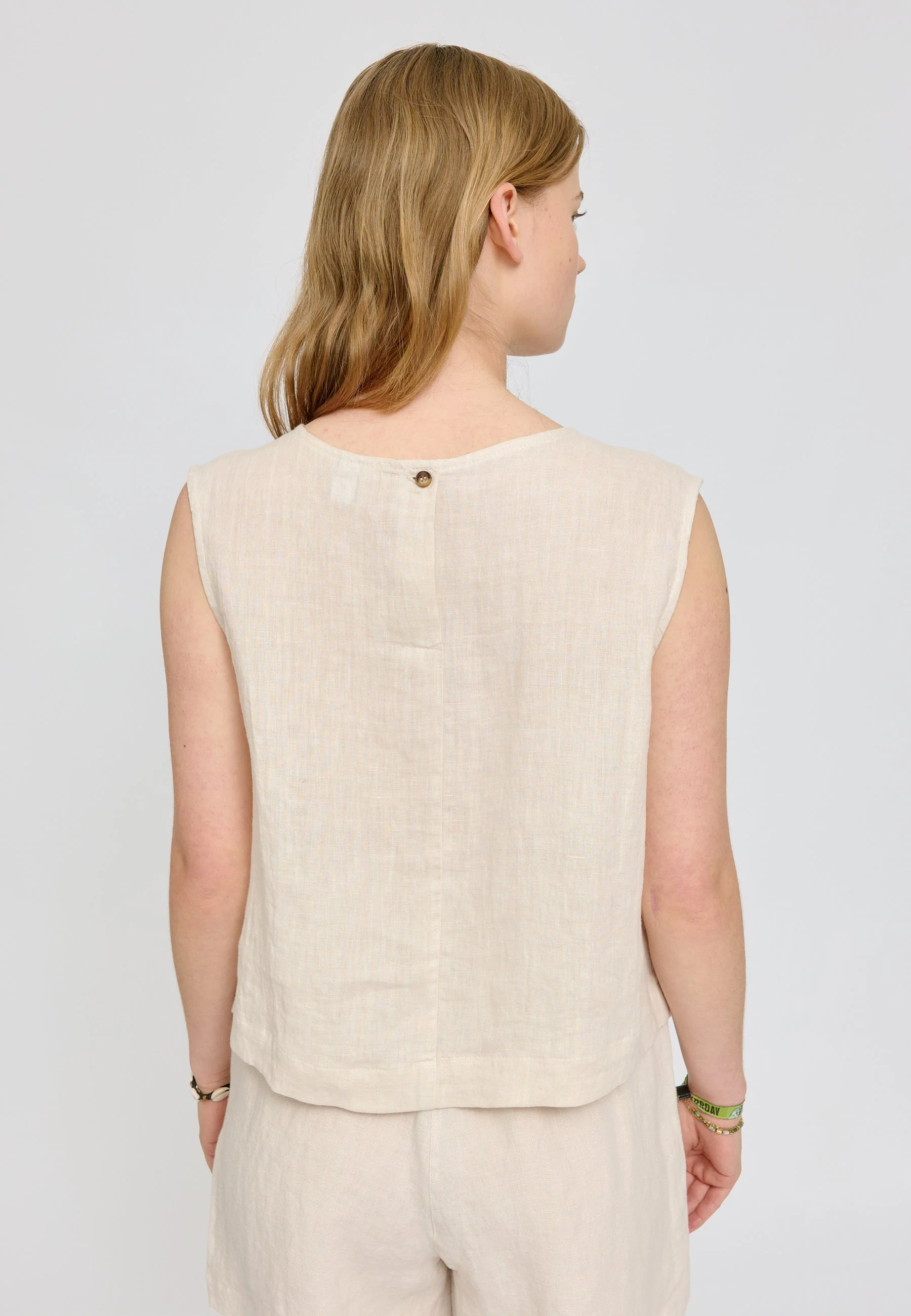 Linen Top - Image 9