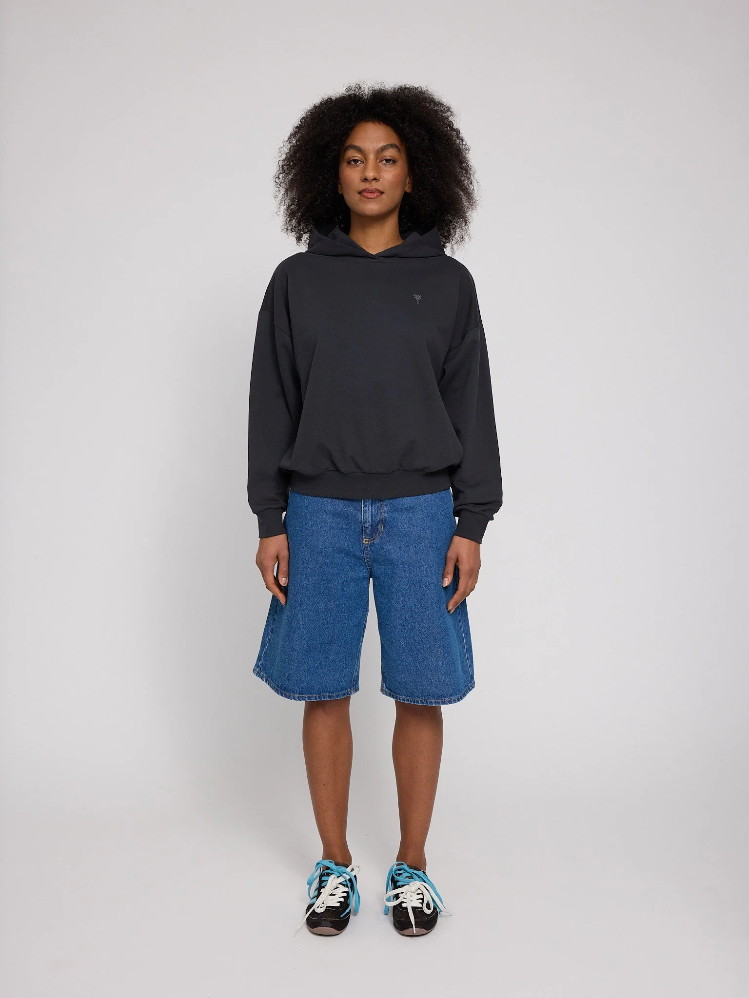 Back Print Hoodie - Image 10