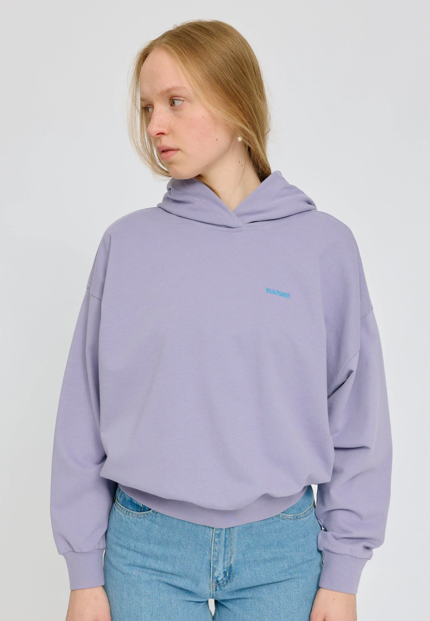 Back Print Hoodie - Image 13