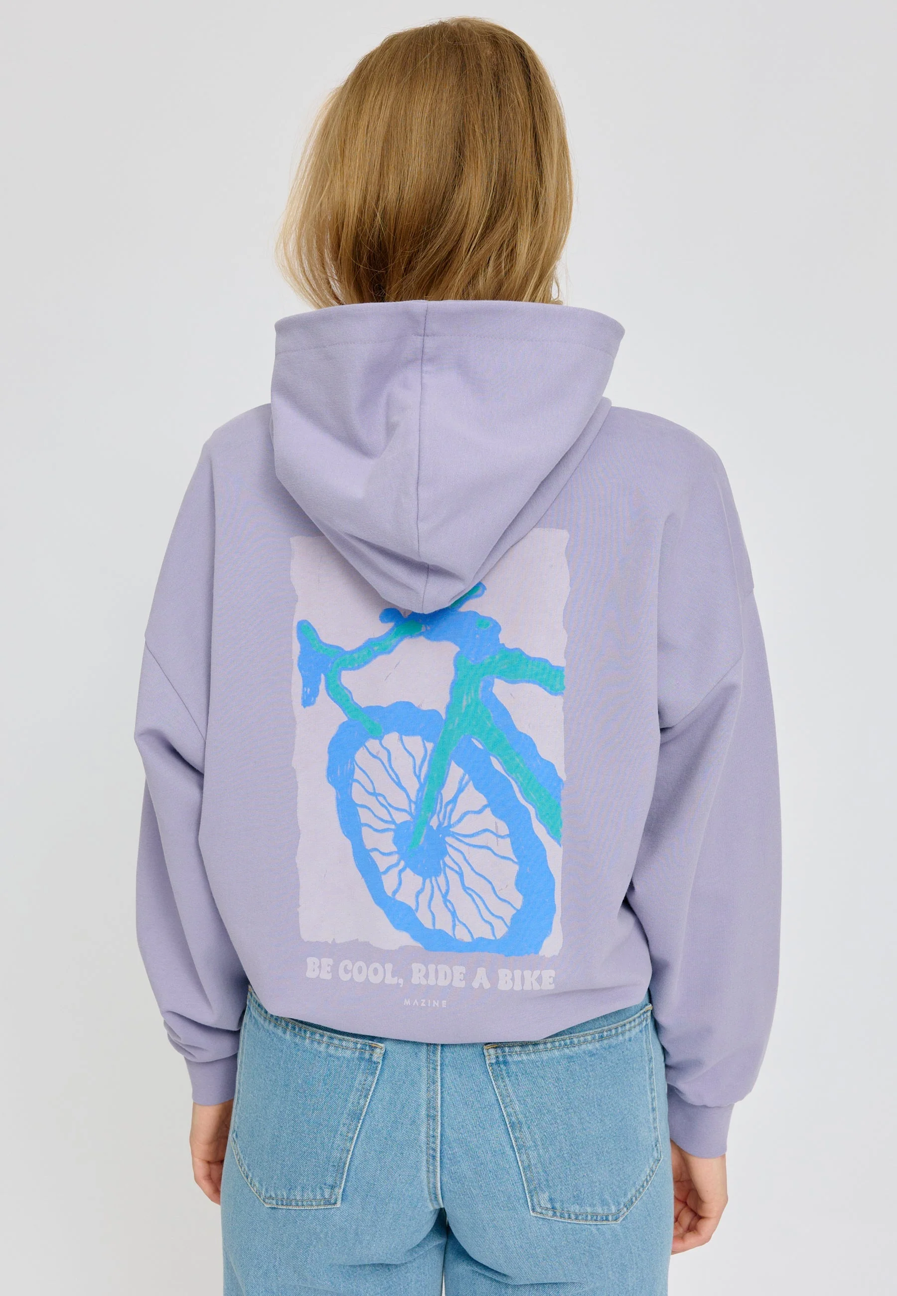 Back Print Hoodie - Image 14