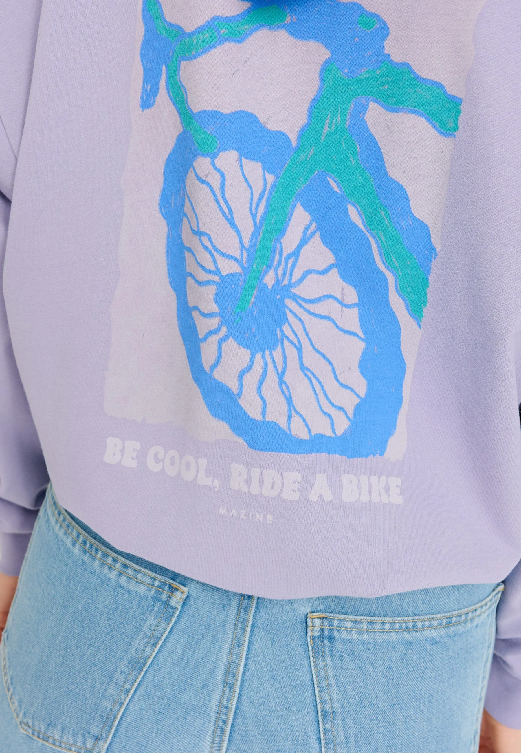 Back Print Hoodie - Image 16