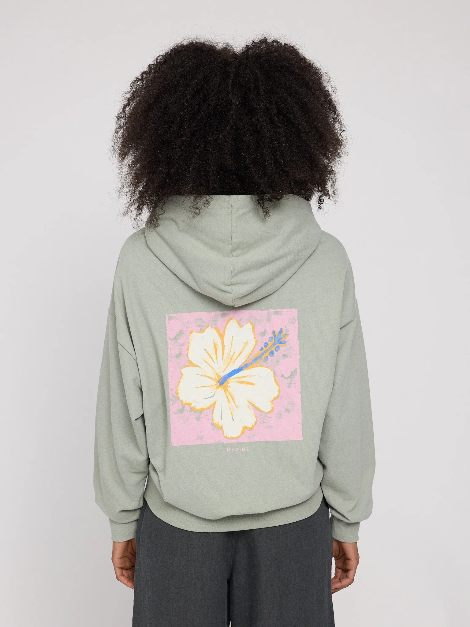 Back Print Hoodie - Image 21