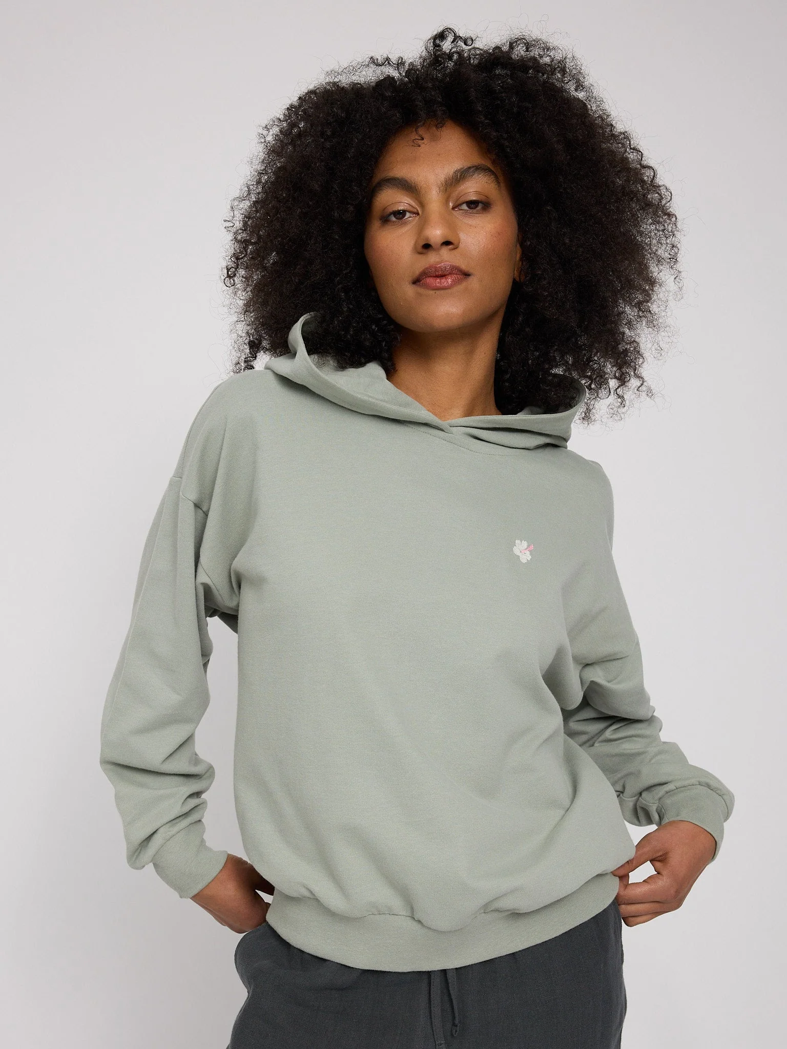 Back Print Hoodie - Image 24