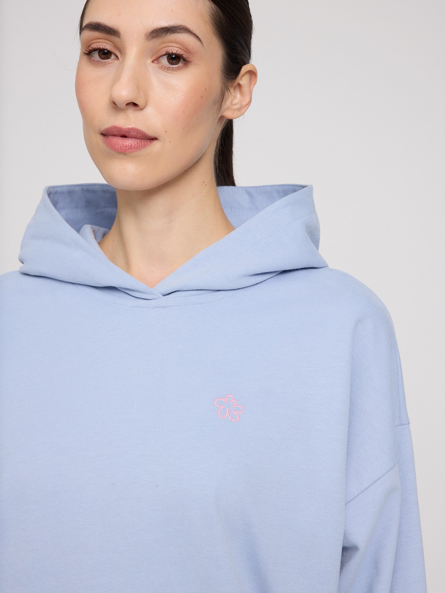Back Print Hoodie - Image 3