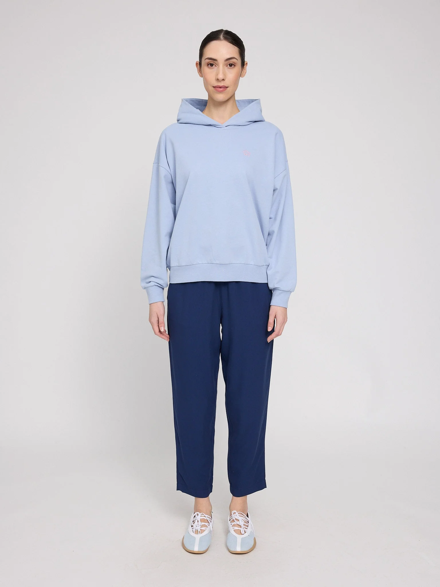 Back Print Hoodie - Image 4