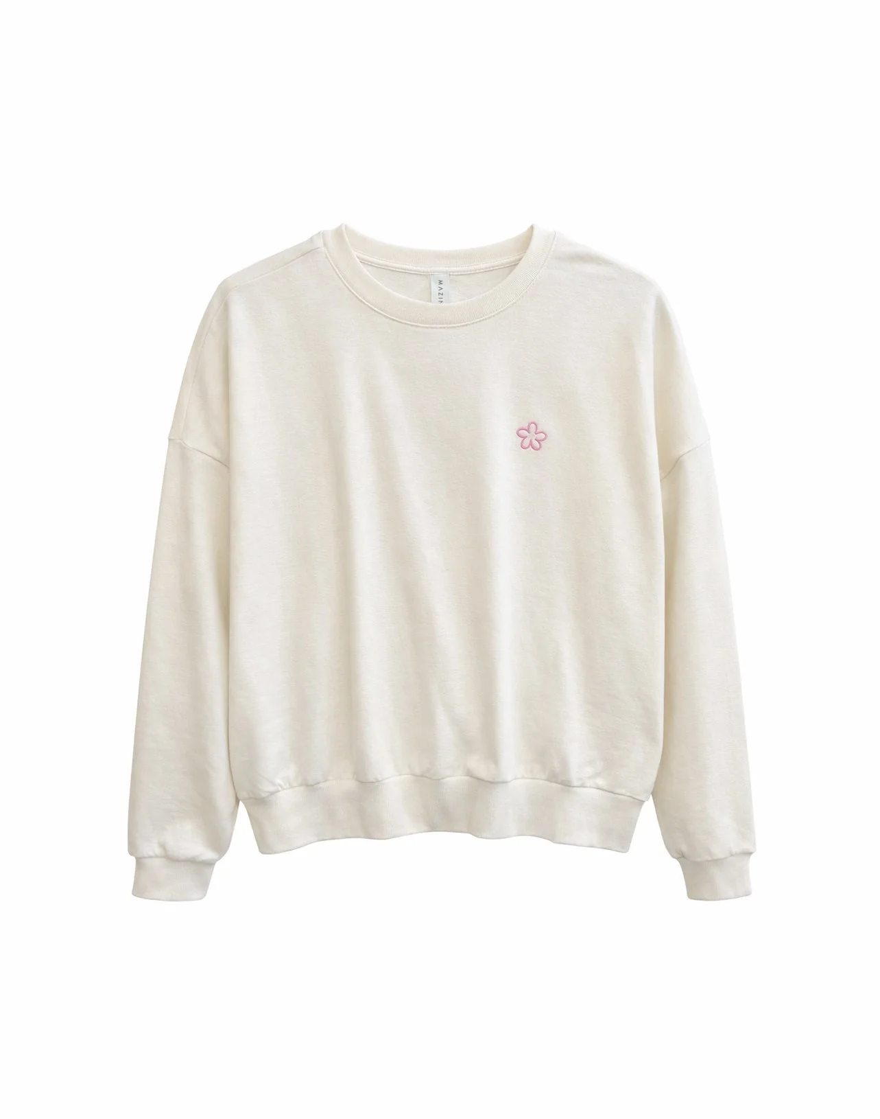 Back Print Sweatshirt - Image 12