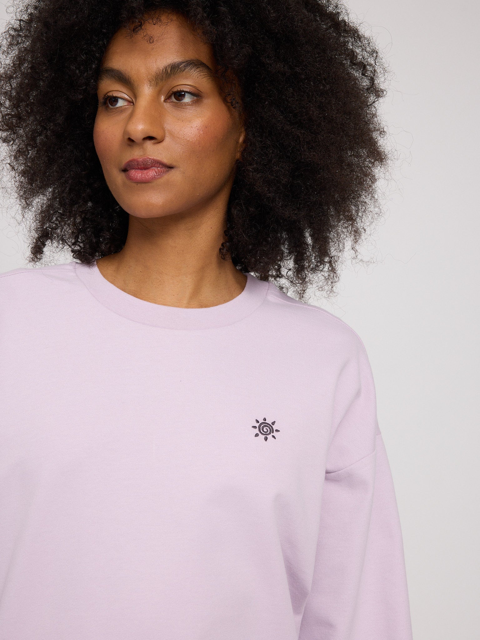 Back Print Sweatshirt - Image 15