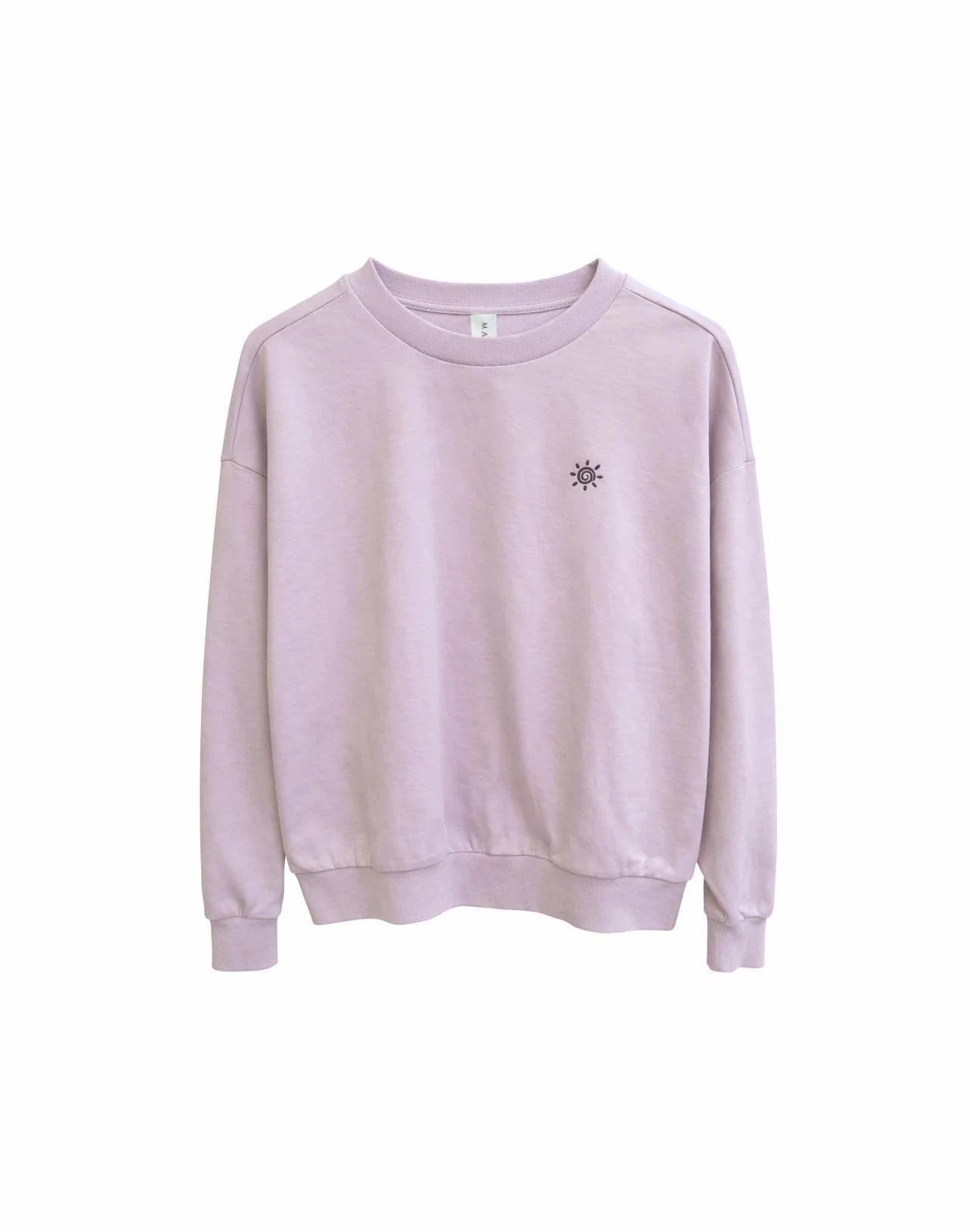 Back Print Sweatshirt - Image 18