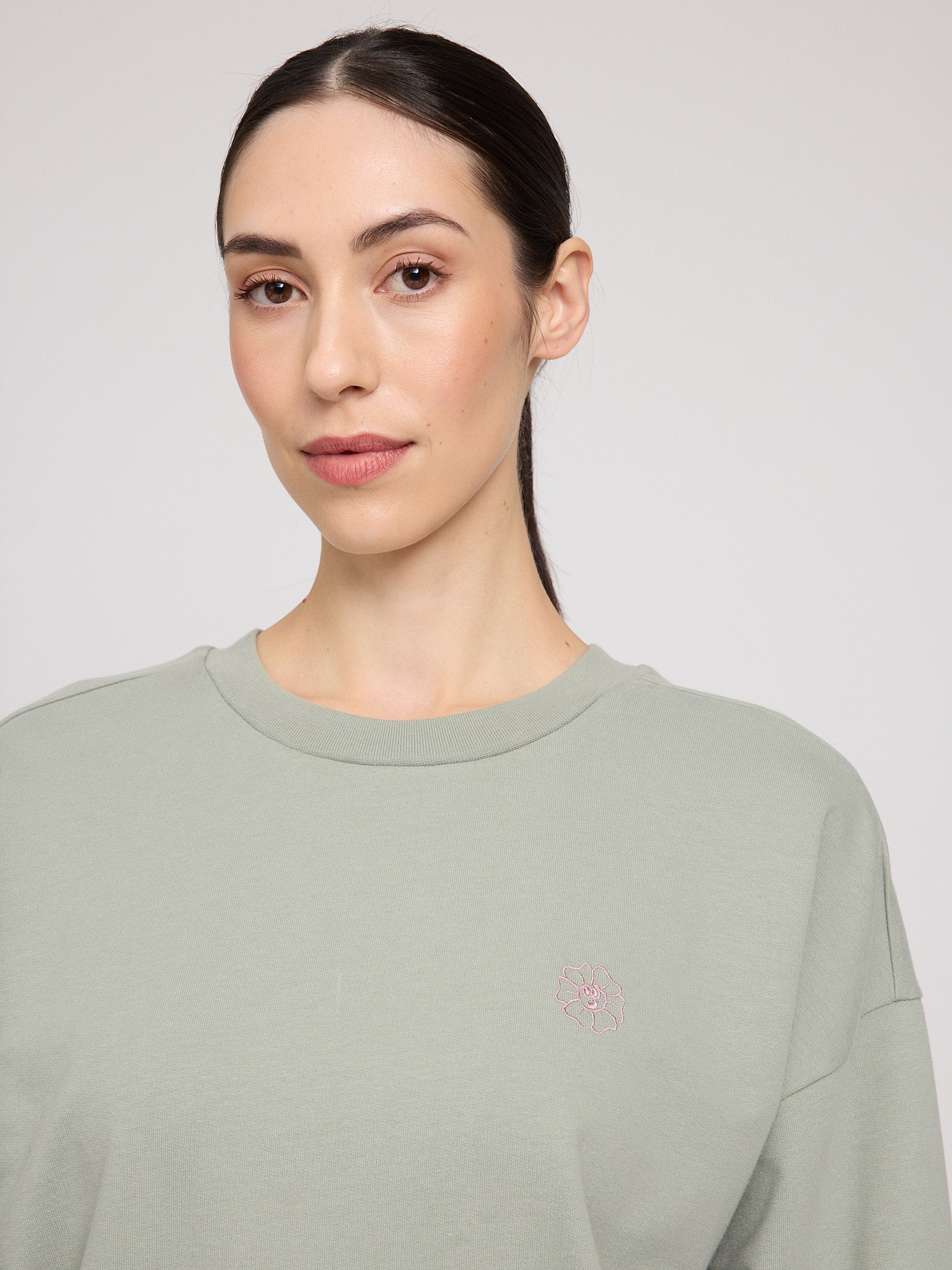 Back Print Sweatshirt - Image 21