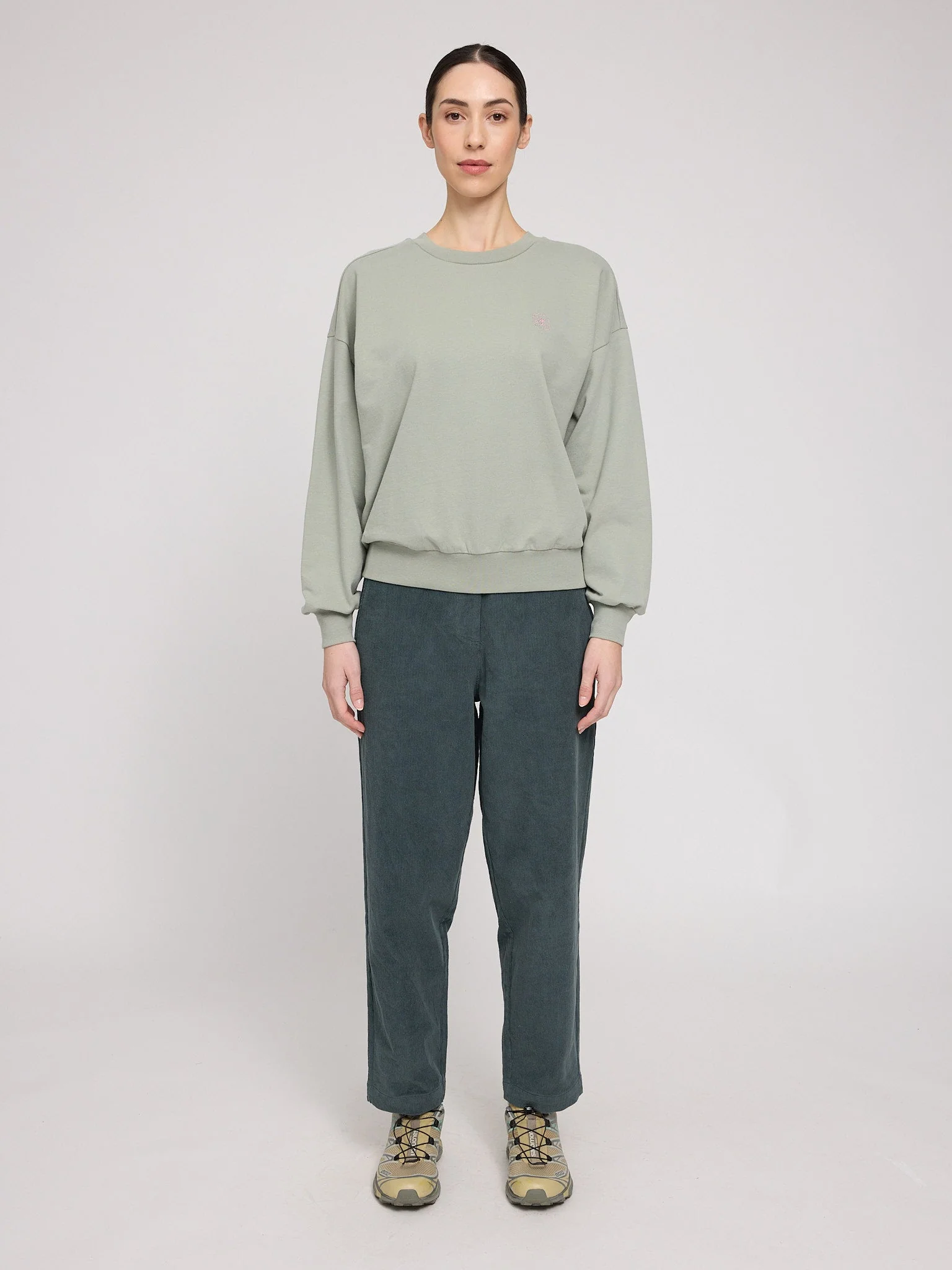 Back Print Sweatshirt - Image 22