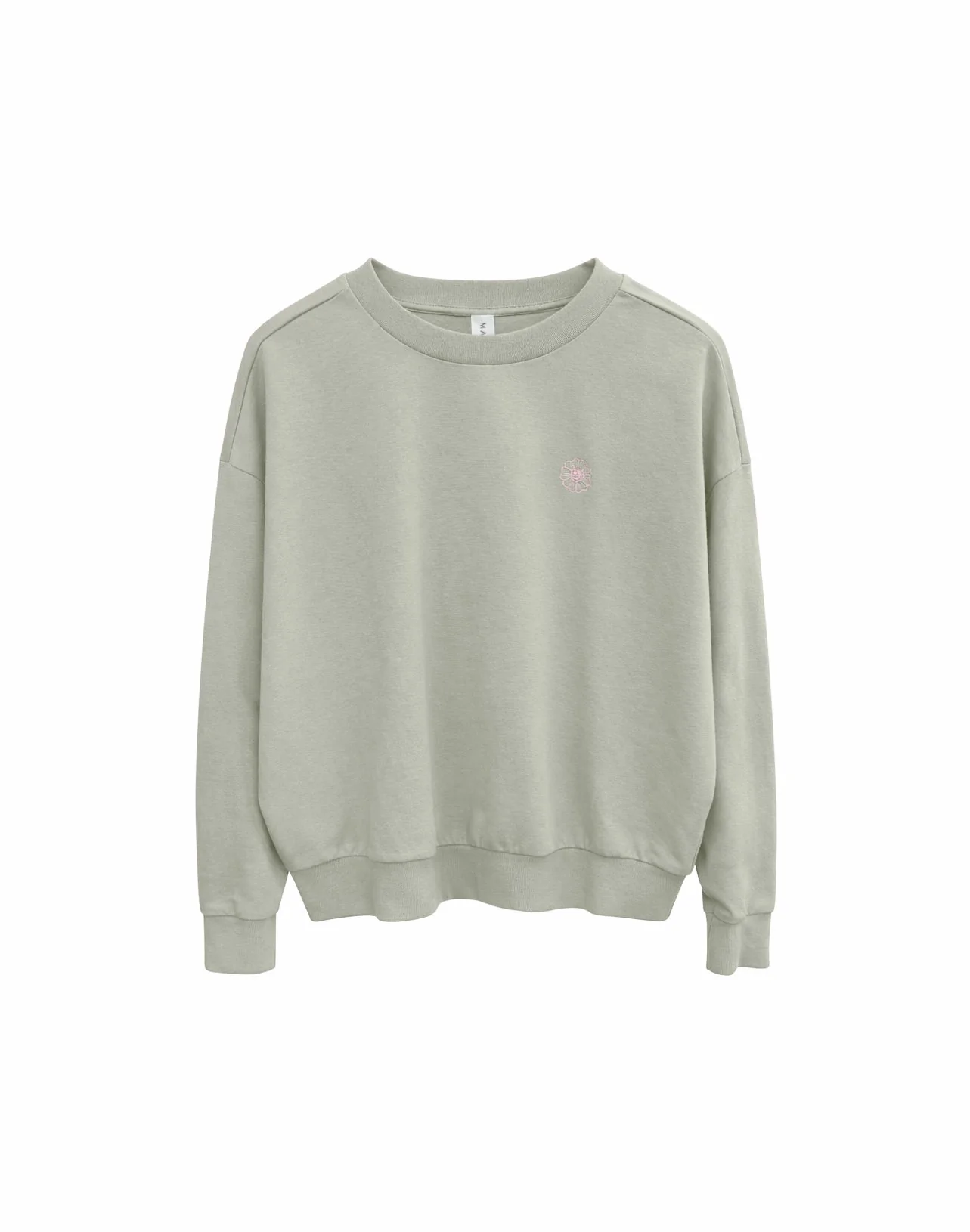 Back Print Sweatshirt - Image 24